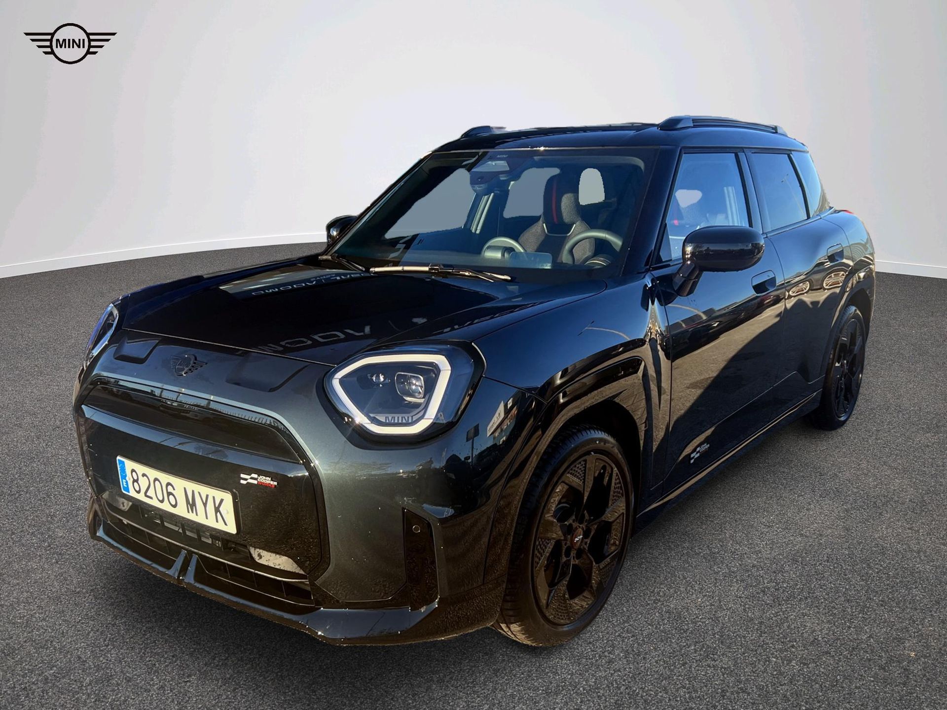 Fotos de MINI Aceman E 135 kW (184 CV)