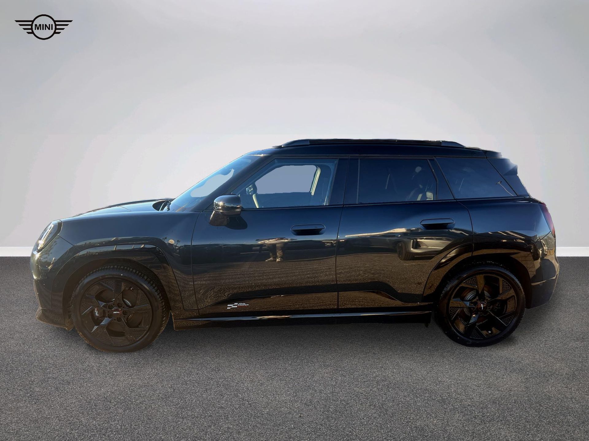 Fotos de MINI Aceman E 135 kW (184 CV)