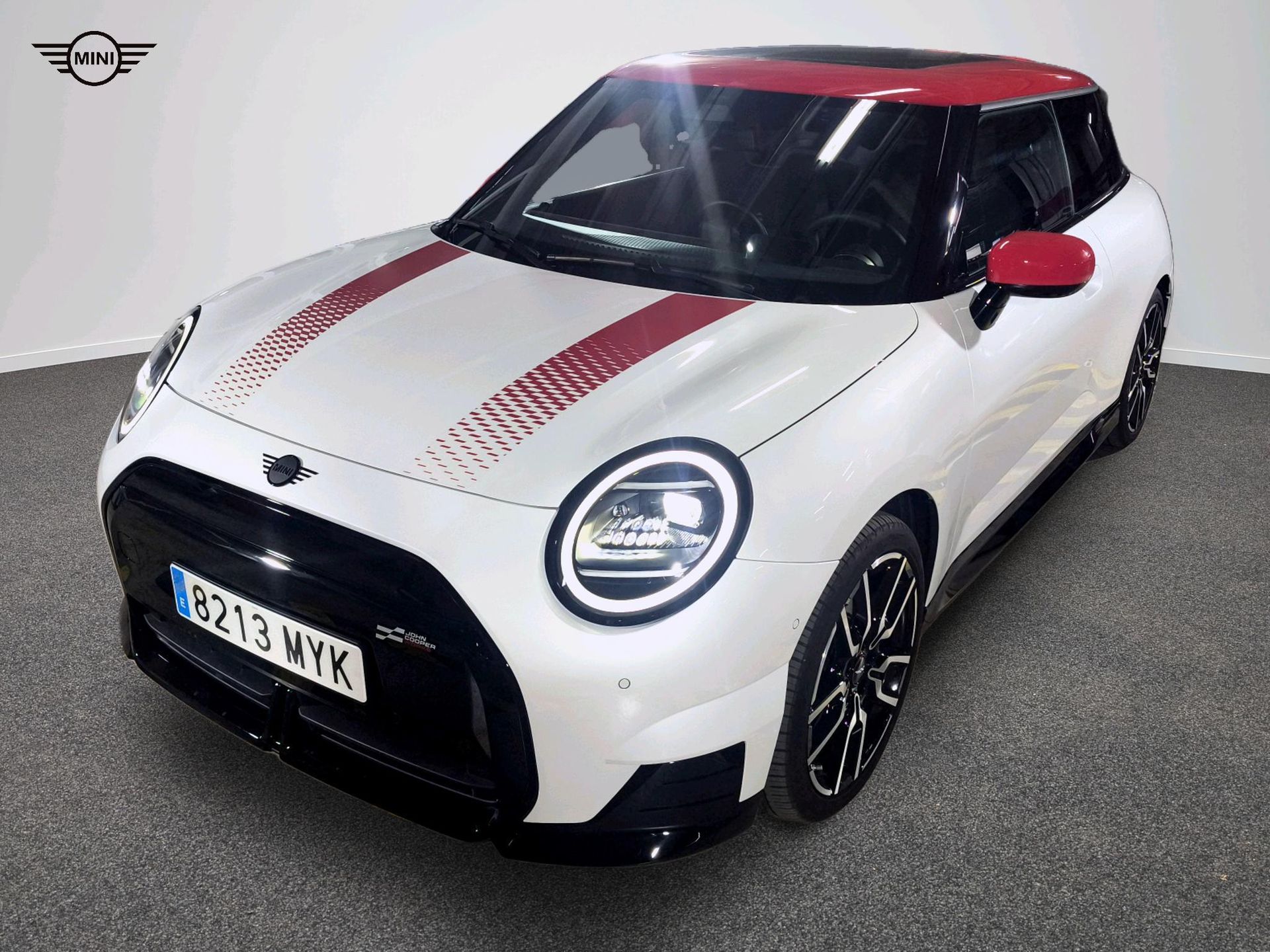 Fotos de MINI Cooper Eléctrico MINI Cooper SE