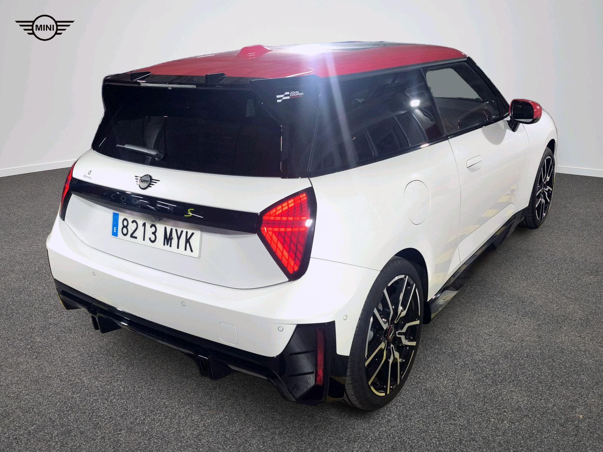 fotoG 4 del Mini MINI Cooper Eléctrico MINI Cooper SE 218cv Eléctrico del 2025 en Madrid