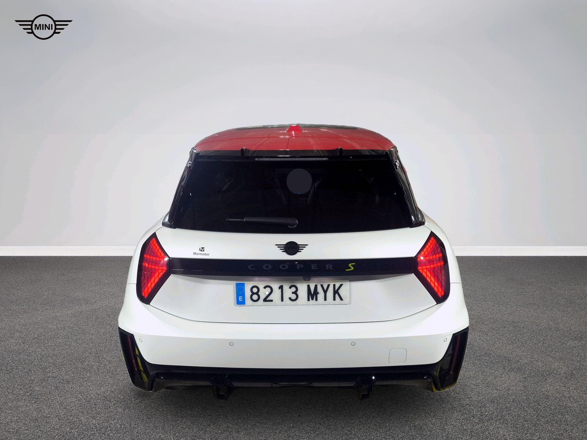 fotoG 6 del Mini MINI Cooper Eléctrico MINI Cooper SE 218cv Eléctrico del 2025 en Madrid