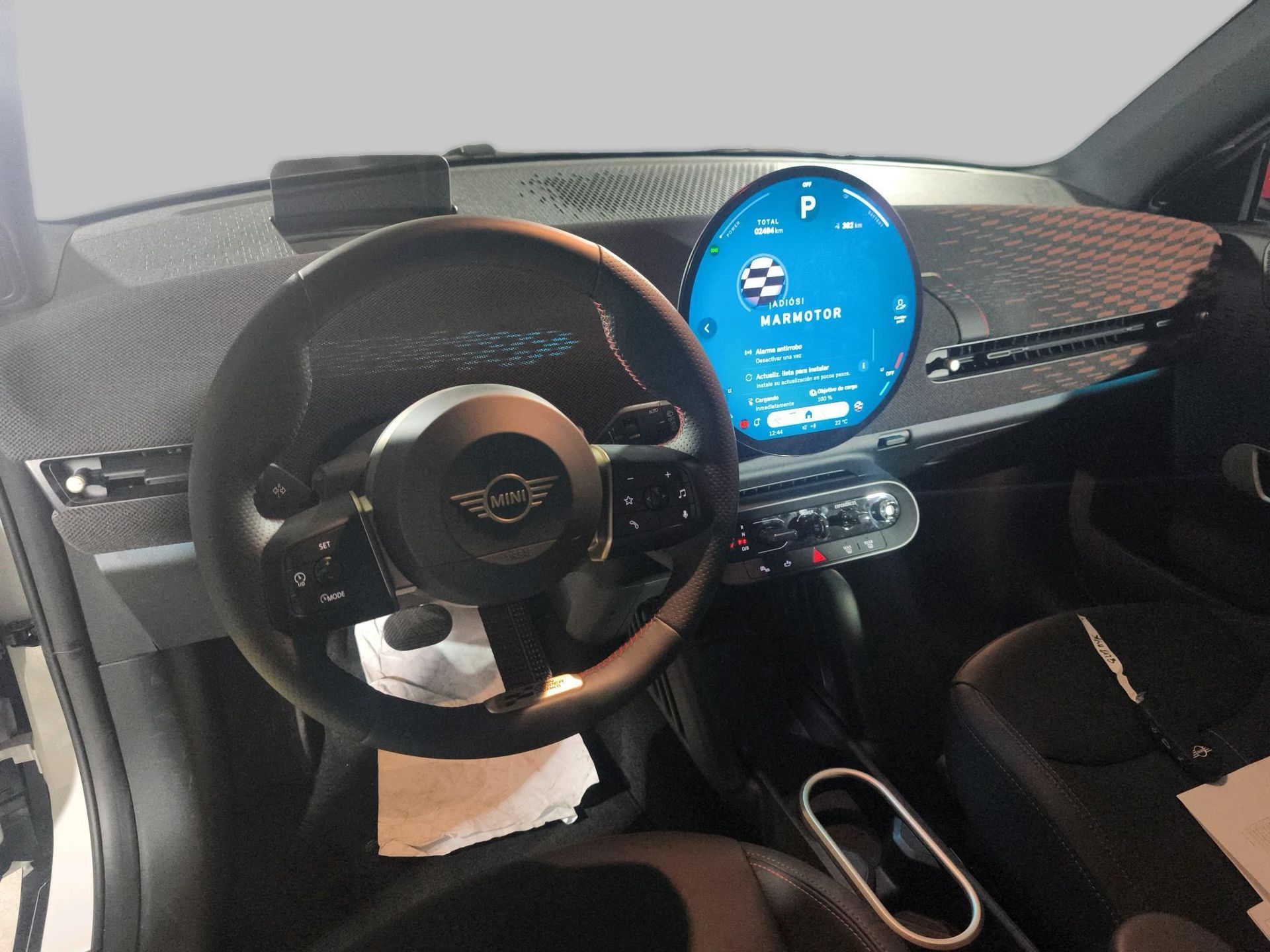 fotoG 7 del Mini MINI Cooper Eléctrico MINI Cooper SE 218cv Eléctrico del 2025 en Madrid