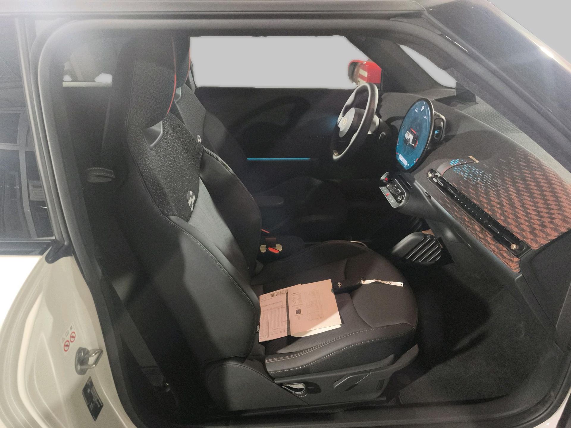 fotoG 8 del Mini MINI Cooper Eléctrico MINI Cooper SE 218cv Eléctrico del 2025 en Madrid