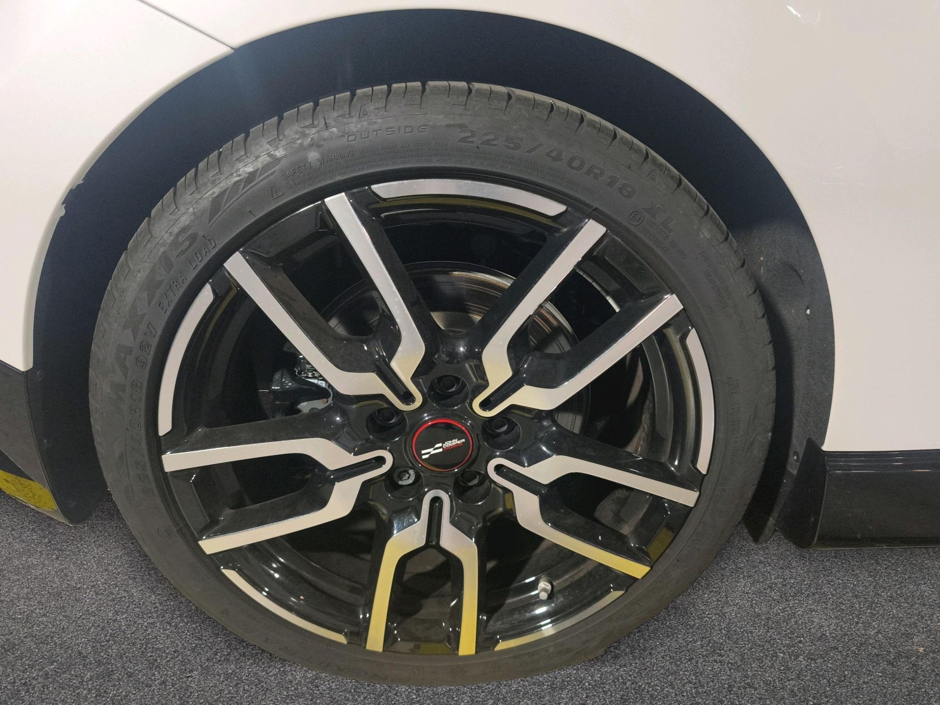 fotoG 11 del Mini MINI Cooper Eléctrico MINI Cooper SE 218cv Eléctrico del 2025 en Madrid