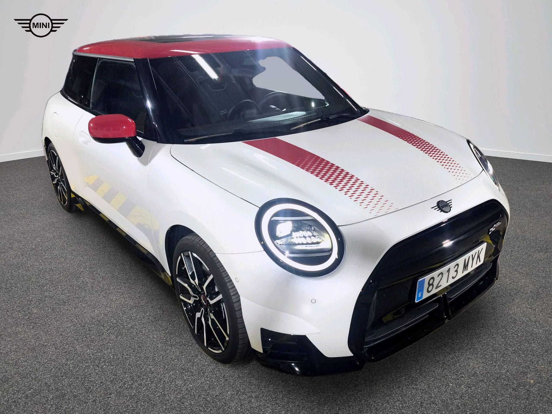 fotoG 15 del Mini MINI Cooper Eléctrico MINI Cooper SE 218cv Eléctrico del 2025 en Madrid