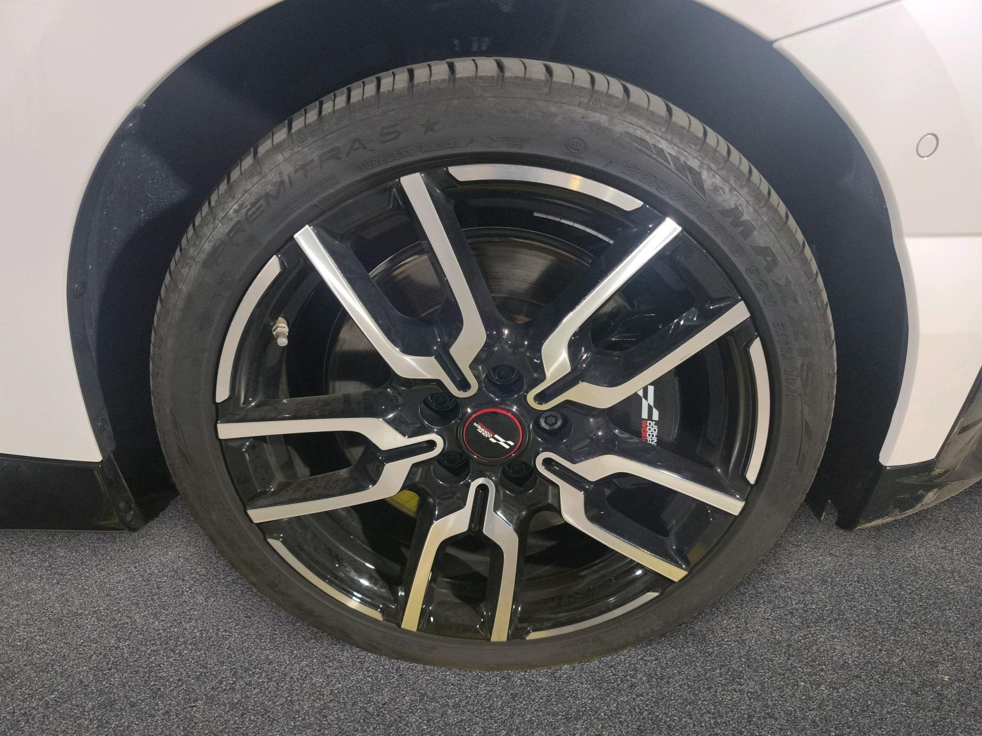 fotoG 12 del Mini MINI Cooper Eléctrico MINI Cooper SE 218cv Eléctrico del 2025 en Madrid