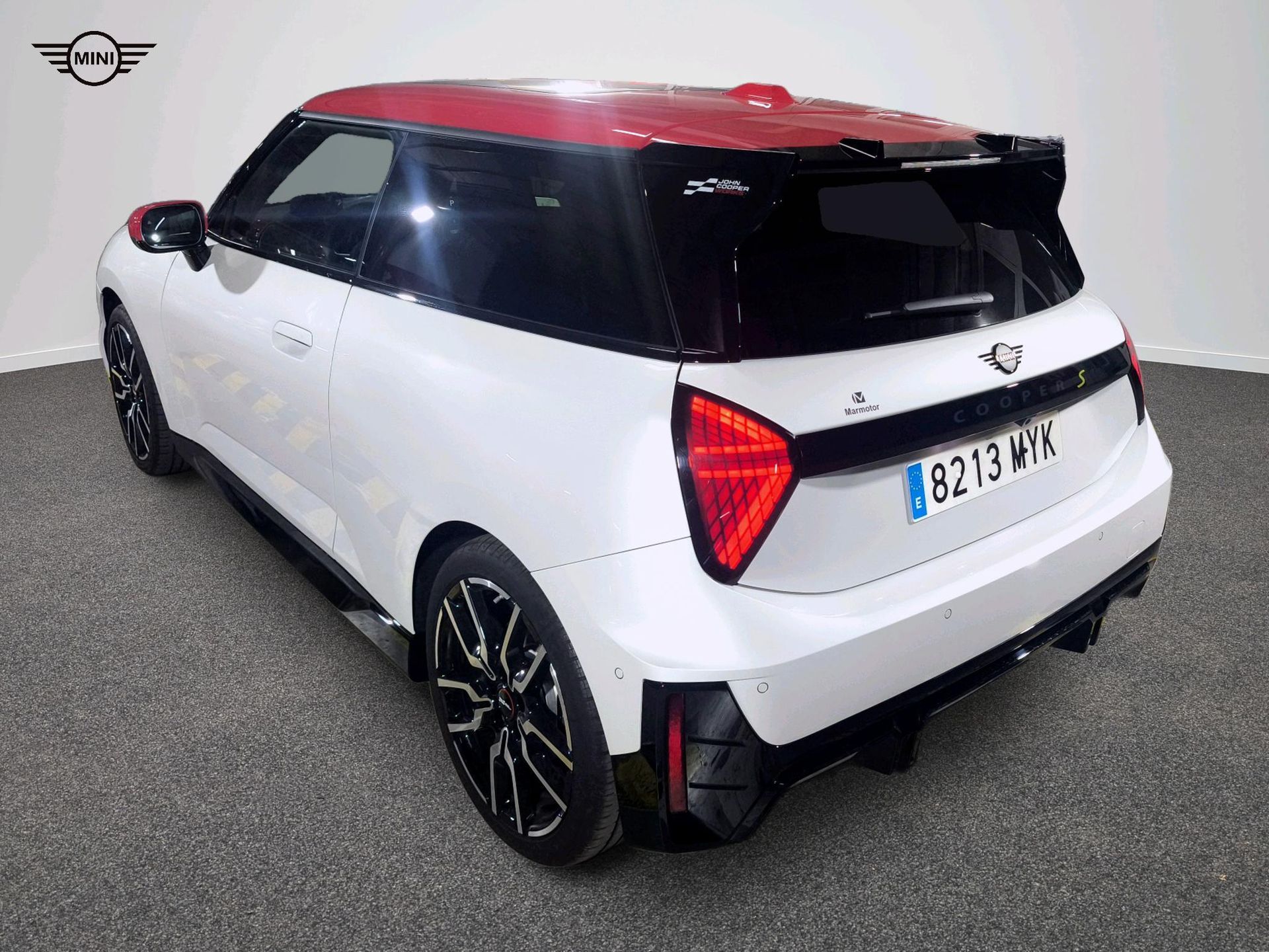 fotoG 5 del Mini MINI Cooper Eléctrico MINI Cooper SE 218cv Eléctrico del 2025 en Madrid