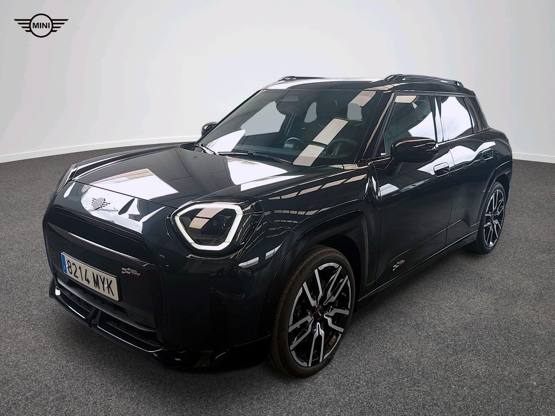 Fotos de MINI Aceman E 135 kW (184 CV)