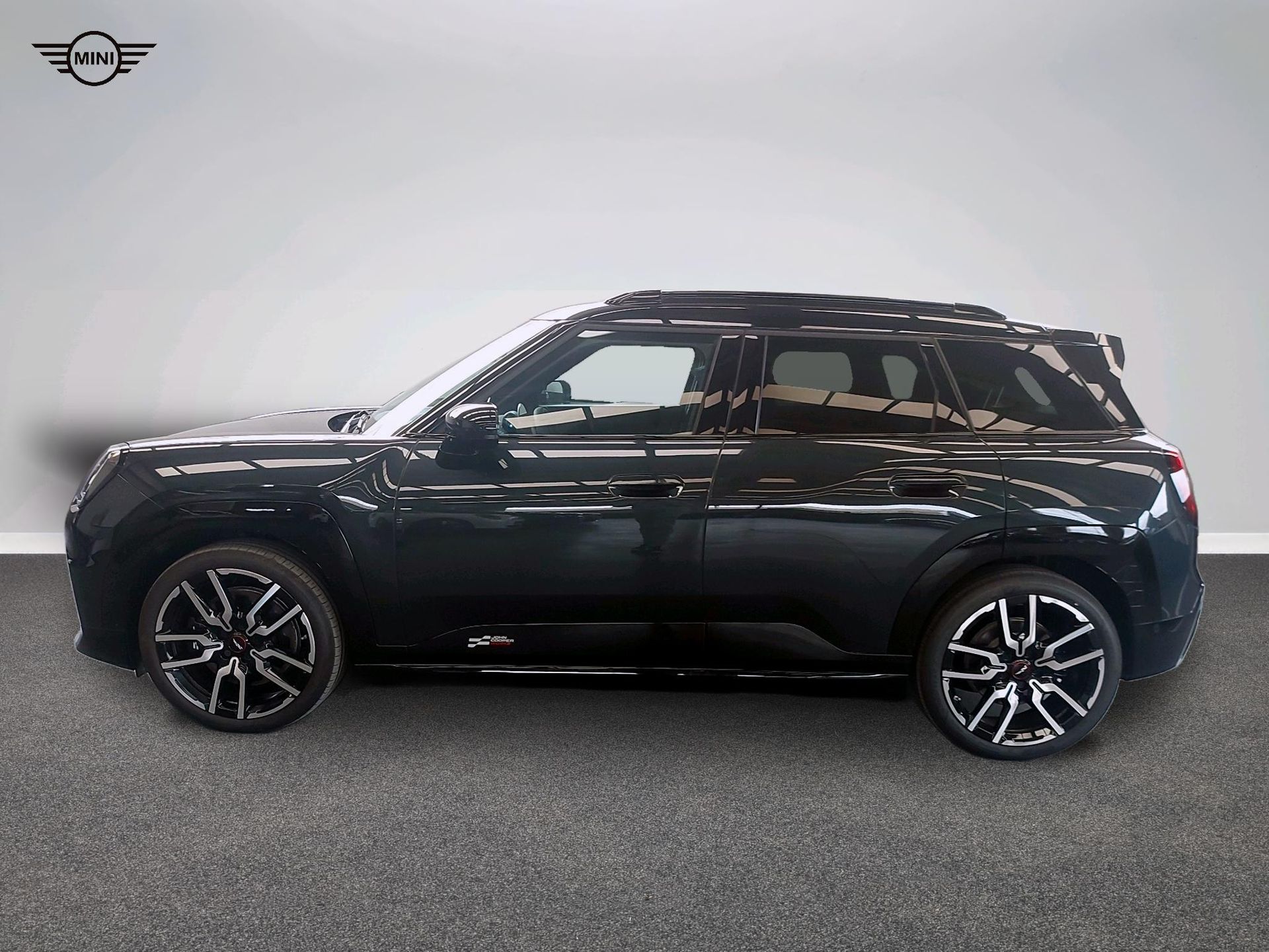 Fotos de MINI Aceman E 135 kW (184 CV)