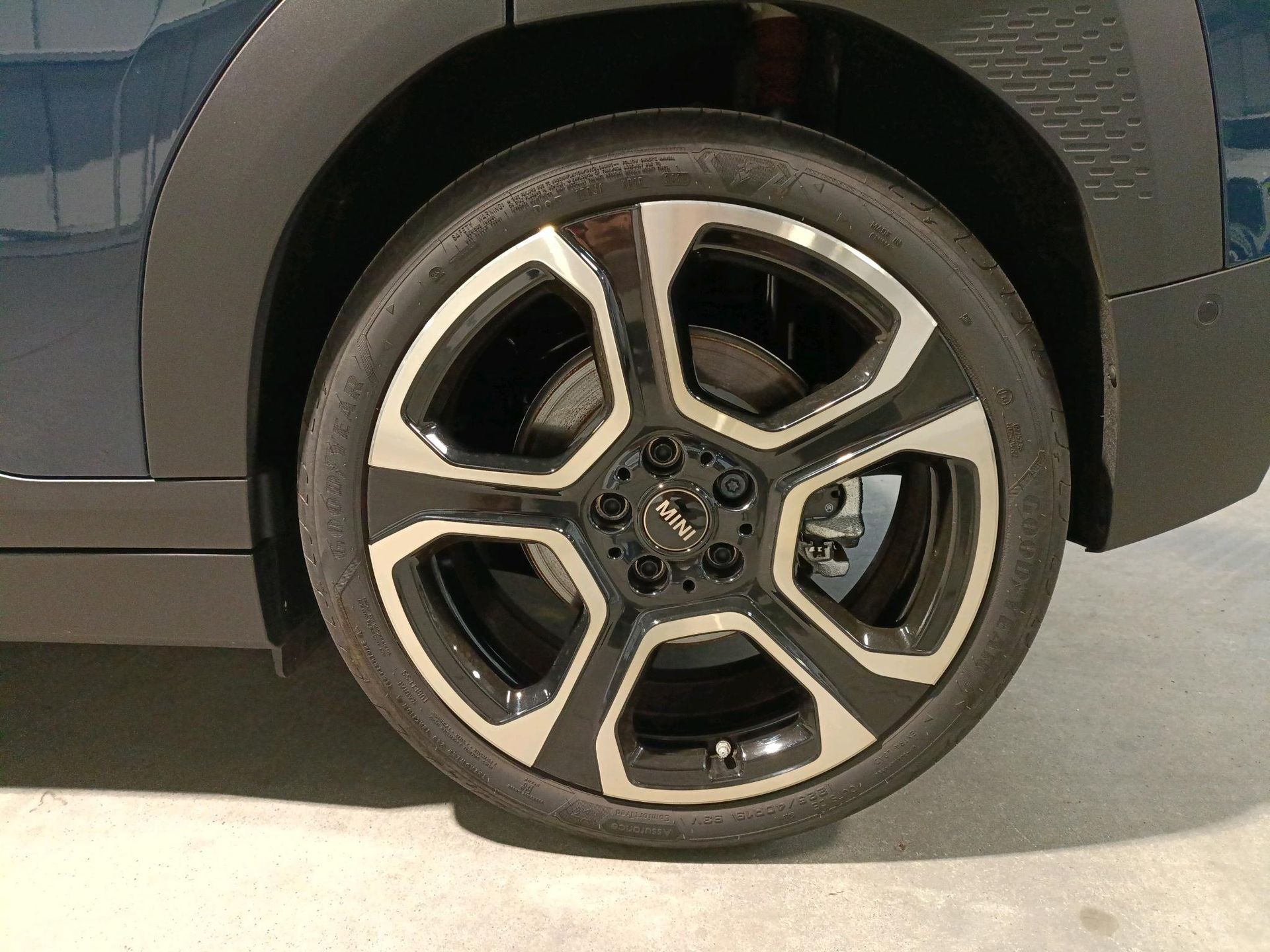 fotoG 14 del MINI MINI Aceman SE 160 kW (218 CV) 218cv Eléctrico del 2025 en Madrid