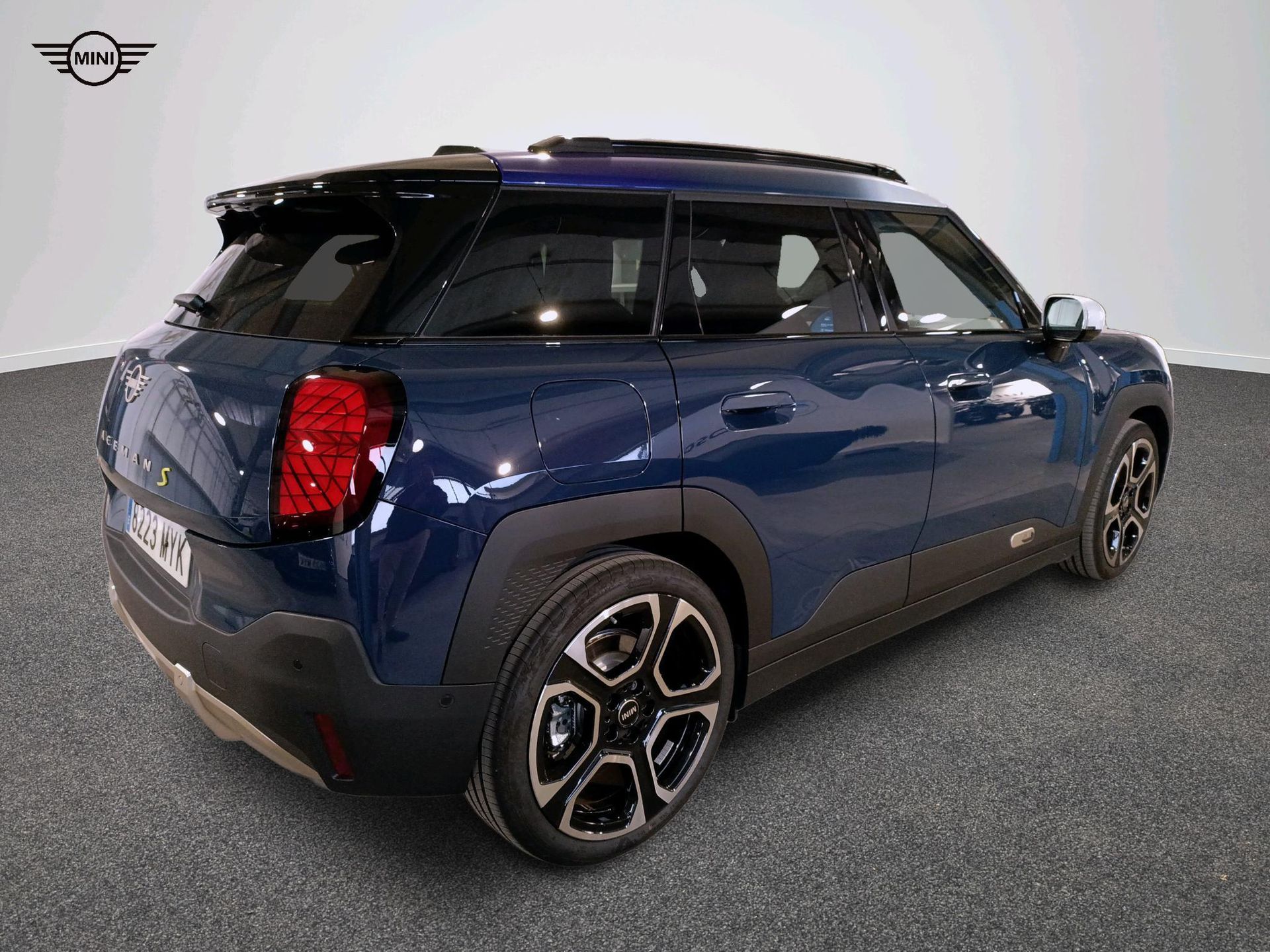 fotoG 5 del MINI MINI Aceman SE 160 kW (218 CV) 218cv Eléctrico del 2025 en Madrid