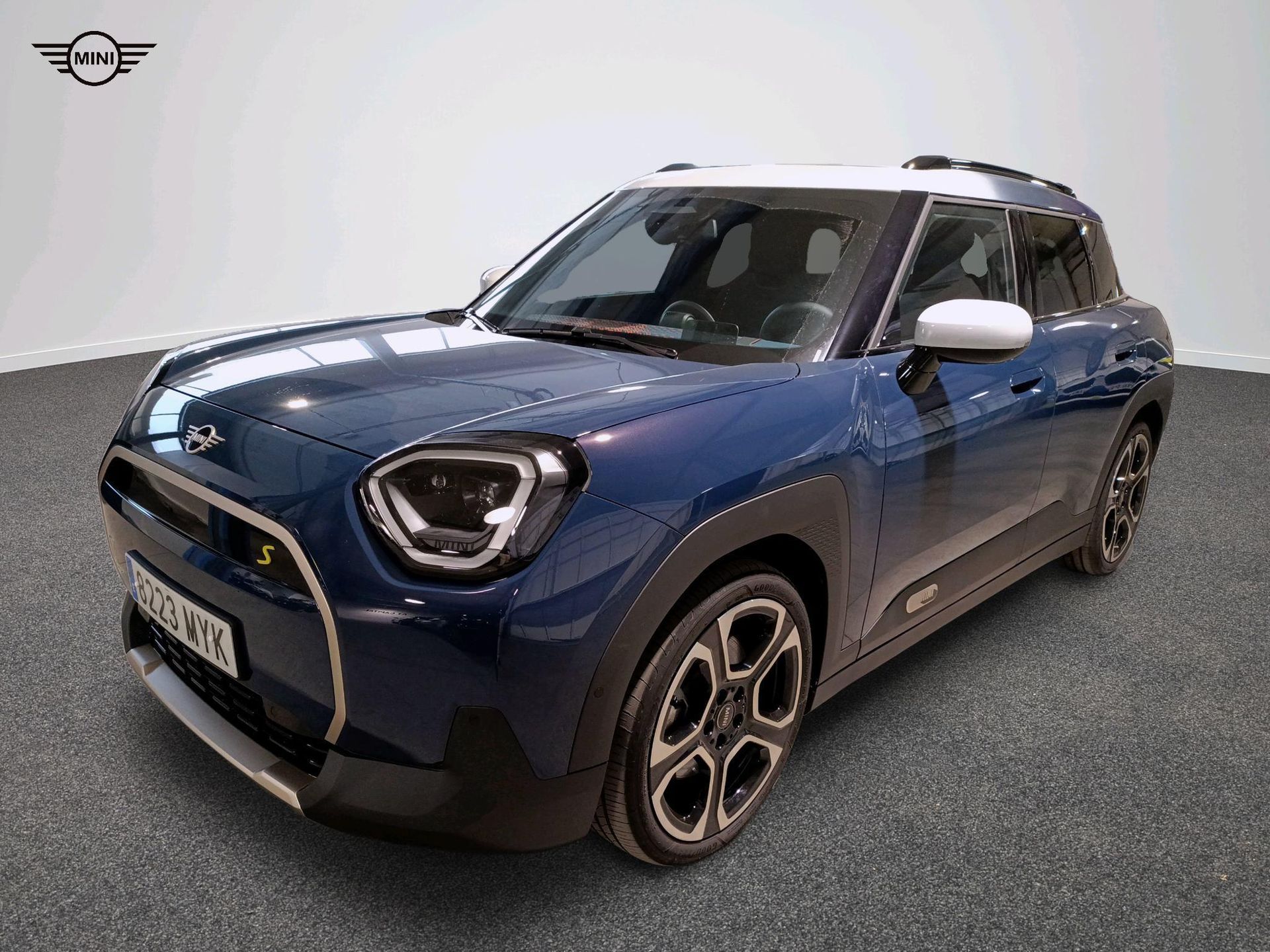 Fotos de MINI Aceman SE 160 kW (218 CV)