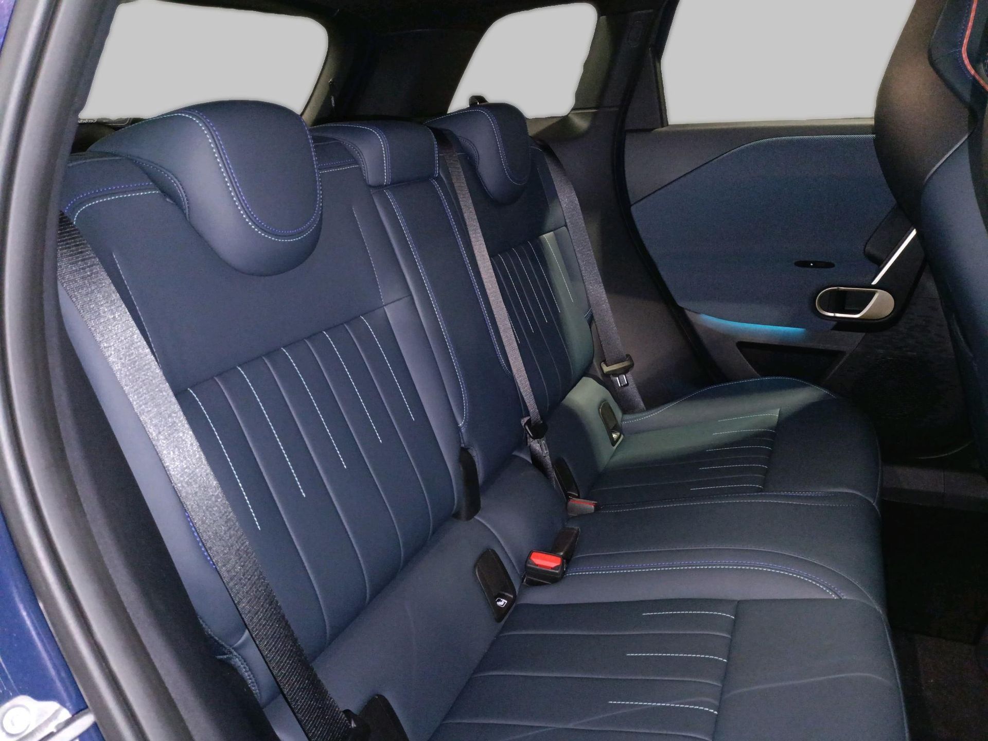 fotoG 9 del MINI MINI Aceman SE 160 kW (218 CV) 218cv Eléctrico del 2025 en Madrid