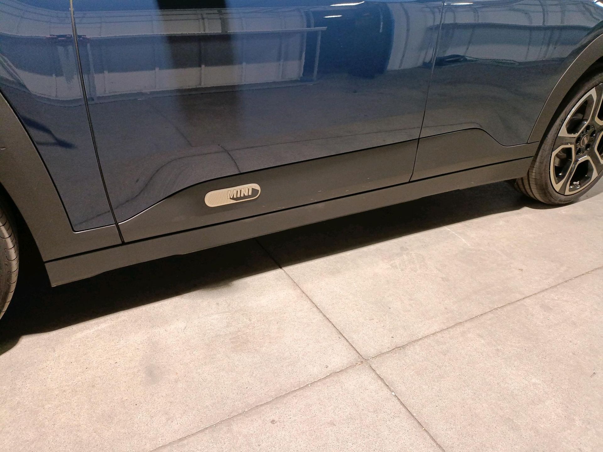 fotoG 16 del MINI MINI Aceman SE 160 kW (218 CV) 218cv Eléctrico del 2025 en Madrid