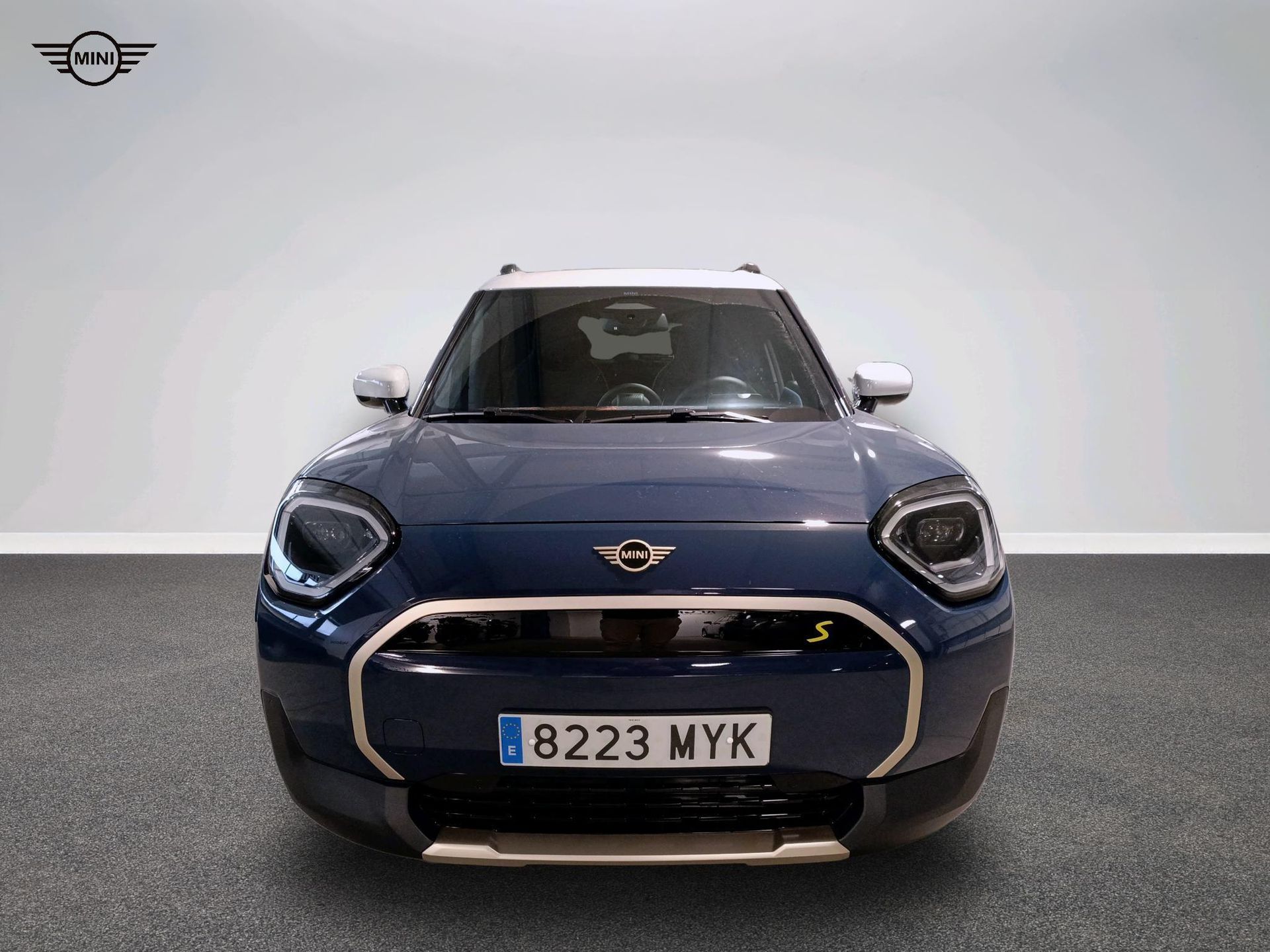 Fotos de MINI Aceman SE 160 kW (218 CV)