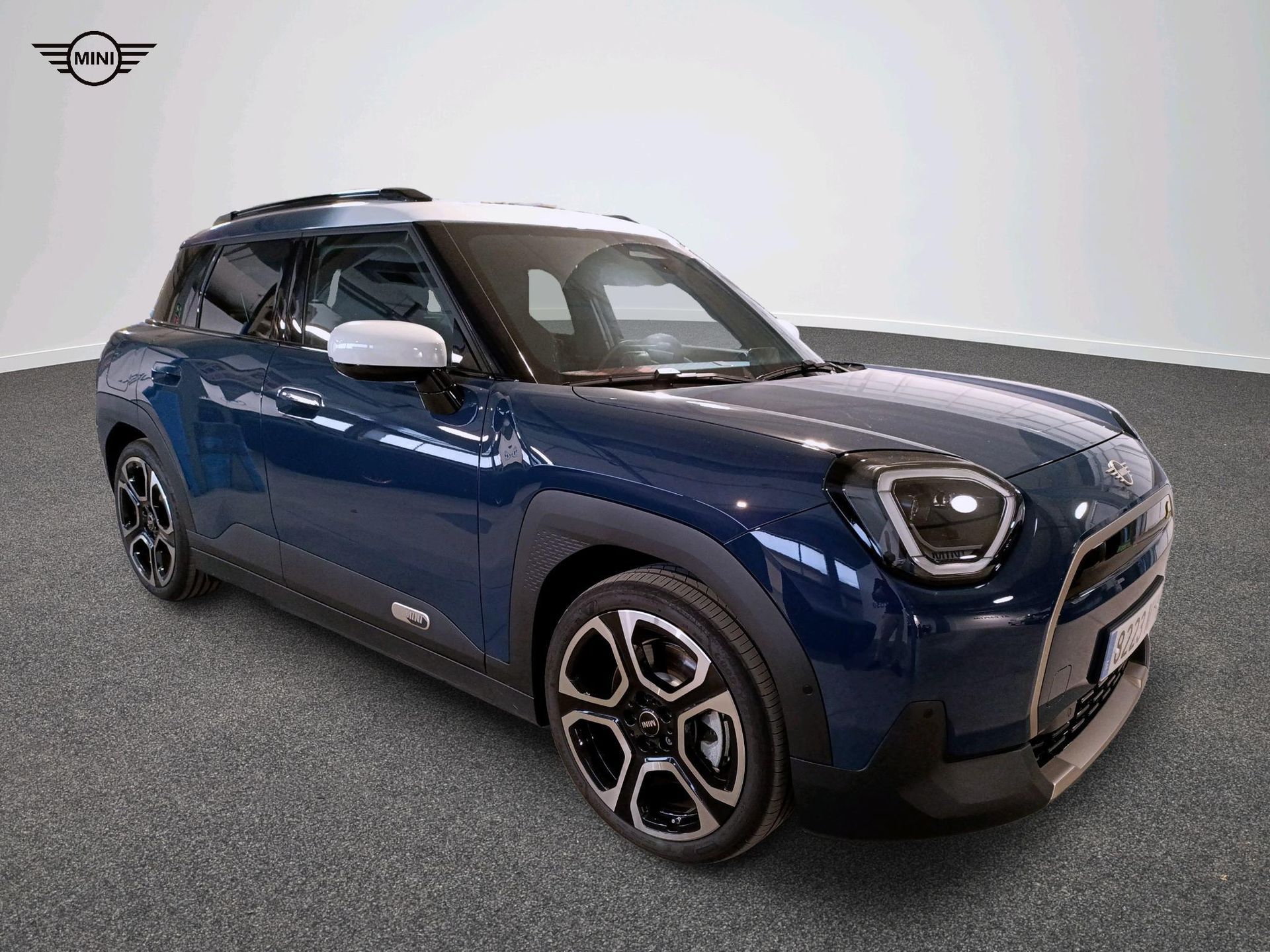 fotoG 15 del MINI MINI Aceman SE 160 kW (218 CV) 218cv Eléctrico del 2025 en Madrid