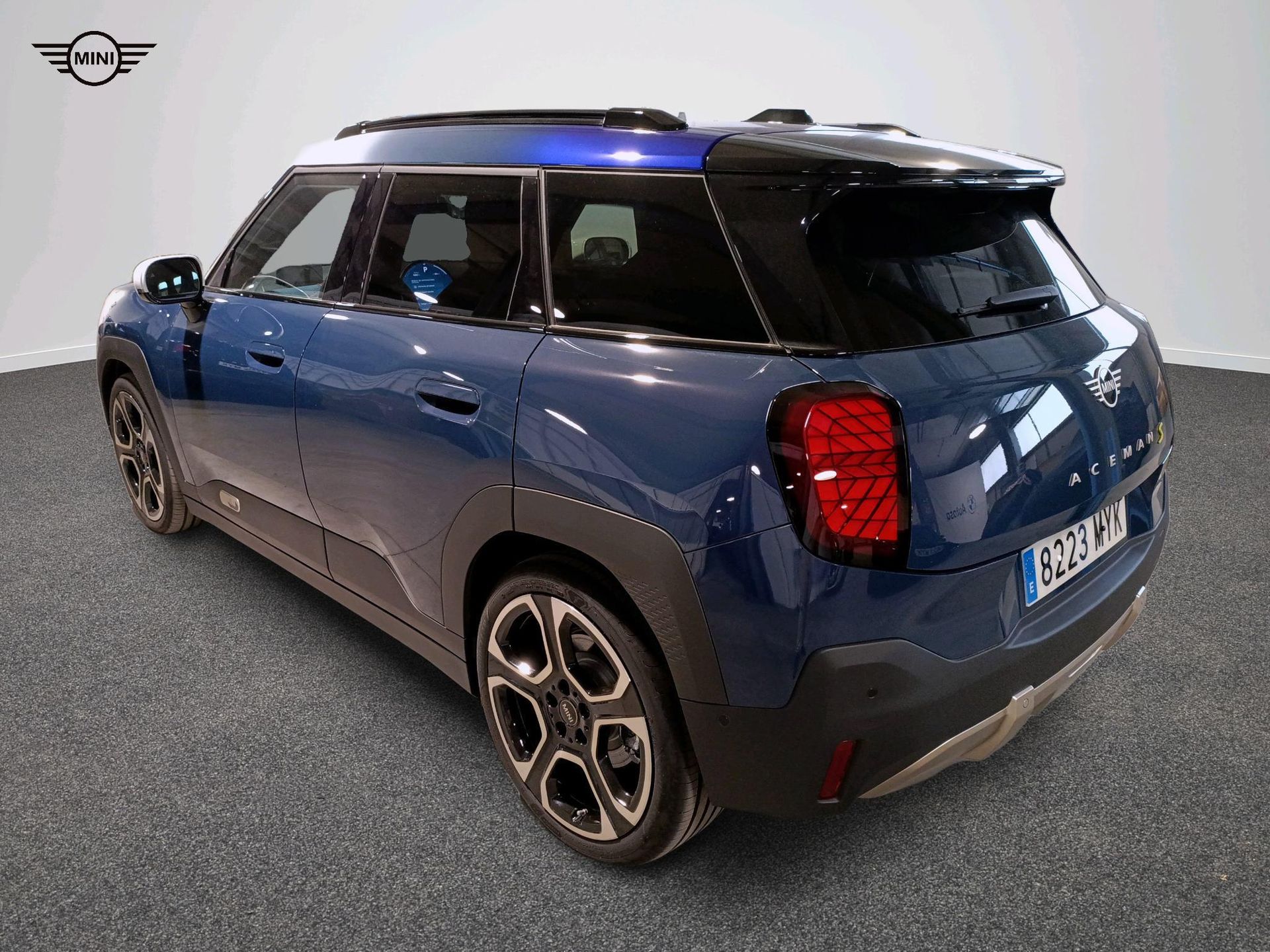 fotoG 4 del MINI MINI Aceman SE 160 kW (218 CV) 218cv Eléctrico del 2025 en Madrid