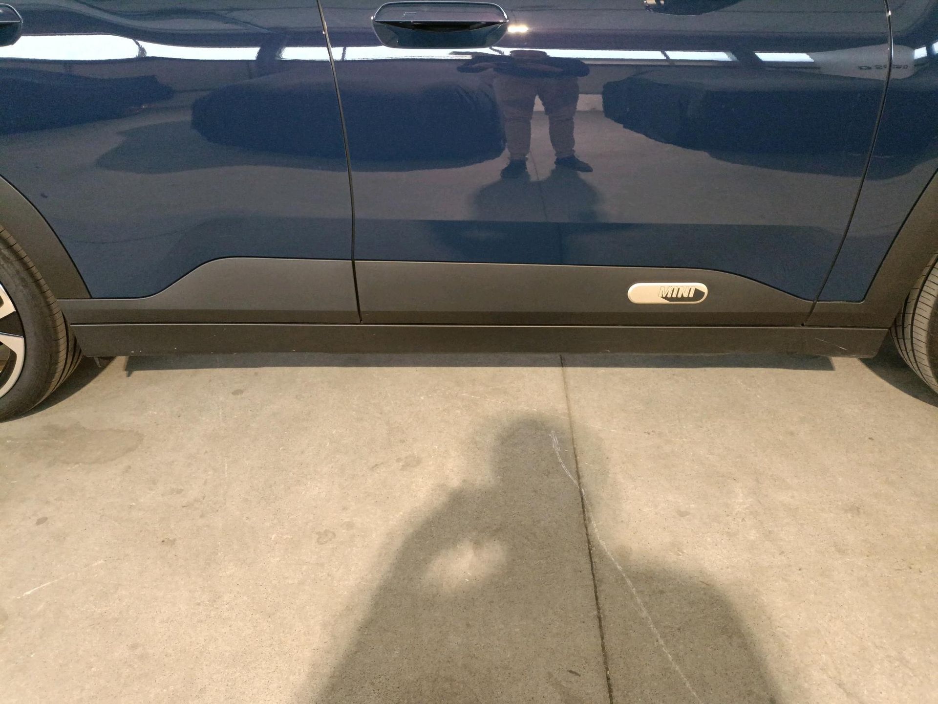 fotoG 17 del MINI MINI Aceman SE 160 kW (218 CV) 218cv Eléctrico del 2025 en Madrid