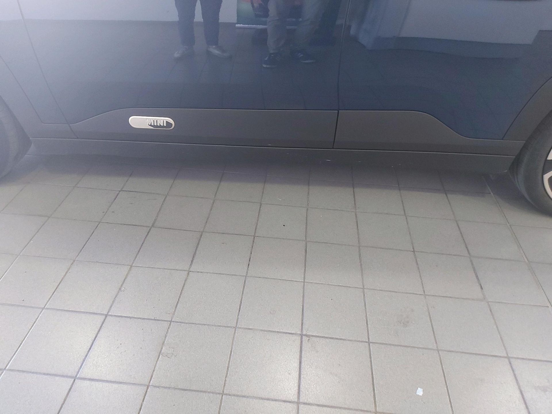 fotoG 16 del Mini MINI Aceman SE 218cv Eléctrico del 2025 en Madrid