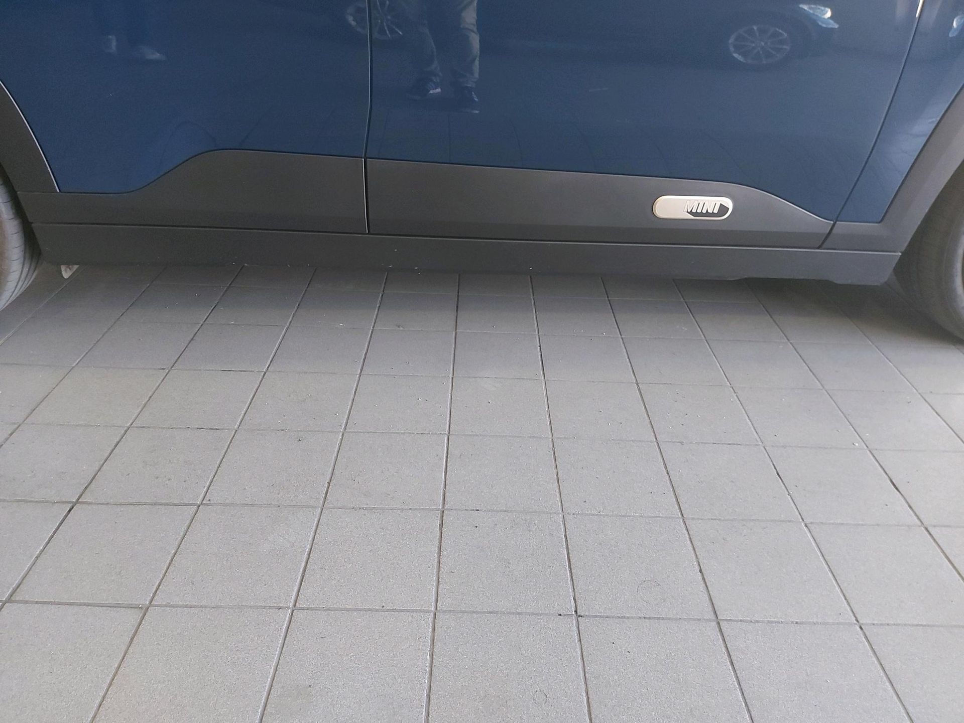 fotoG 17 del Mini MINI Aceman SE 218cv Eléctrico del 2025 en Madrid