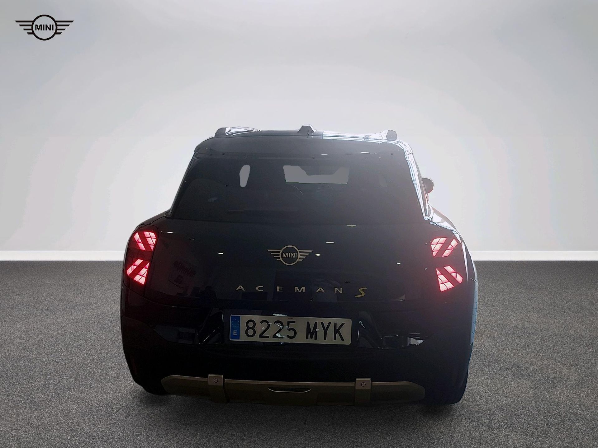 fotoG 6 del Mini MINI Aceman SE 218cv Eléctrico del 2025 en Madrid