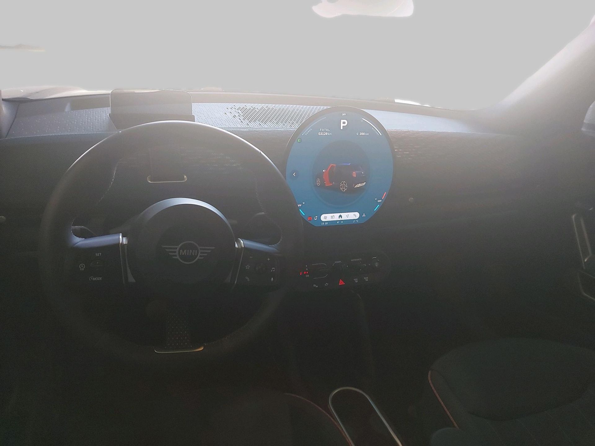 fotoG 7 del Mini MINI Aceman SE 218cv Eléctrico del 2025 en Madrid