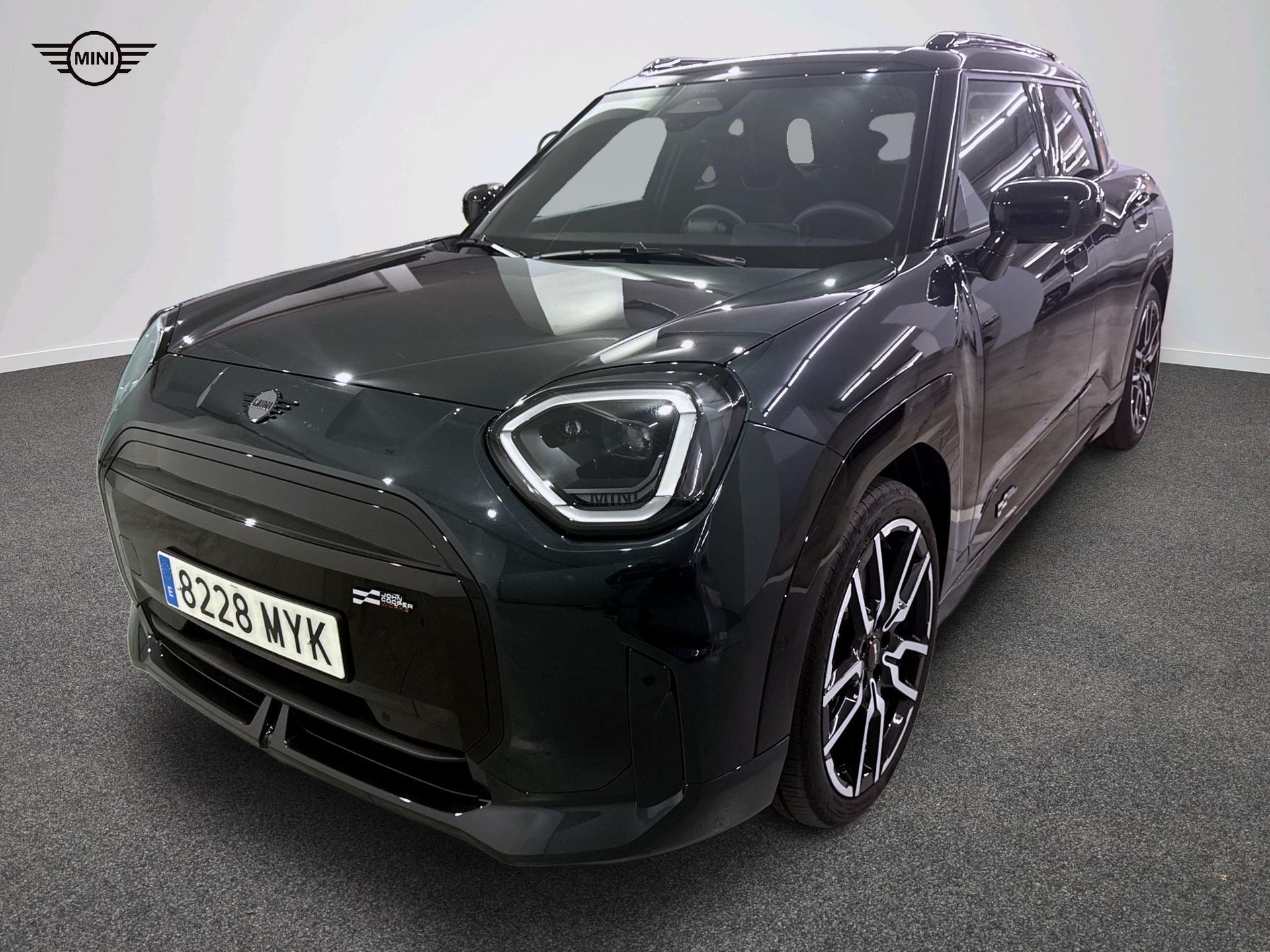 Fotos de MINI Aceman SE 160 kW (218 CV)