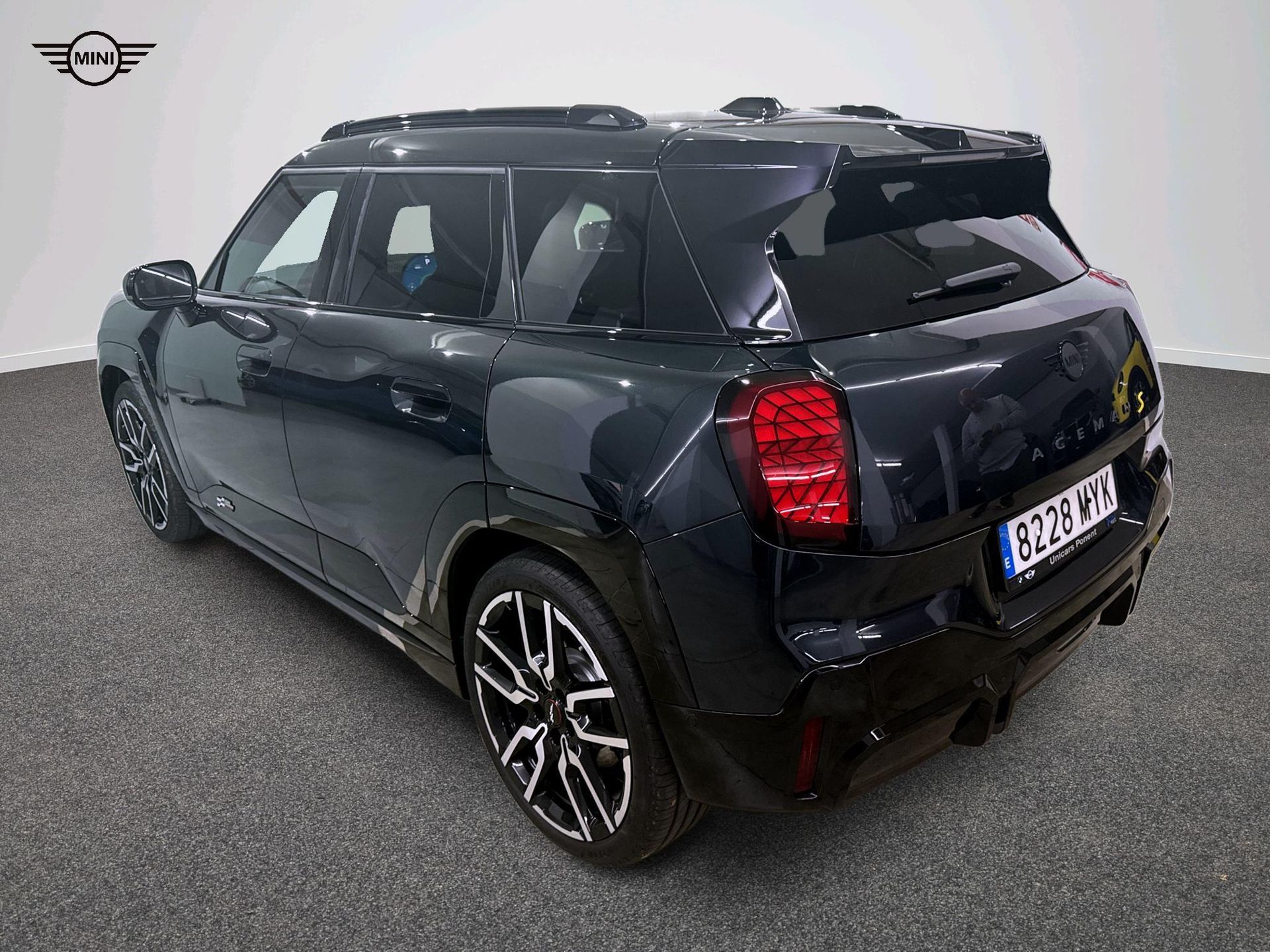 fotoG 4 del MINI MINI Aceman SE 160 kW (218 CV) 218cv Eléctrico del 2025 en Madrid