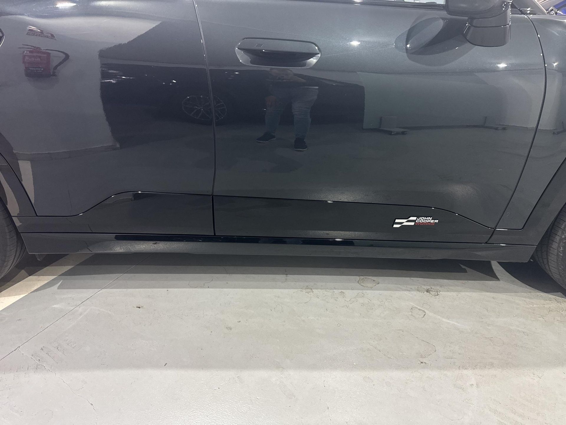 fotoG 16 del MINI MINI Aceman SE 160 kW (218 CV) 218cv Eléctrico del 2025 en Madrid