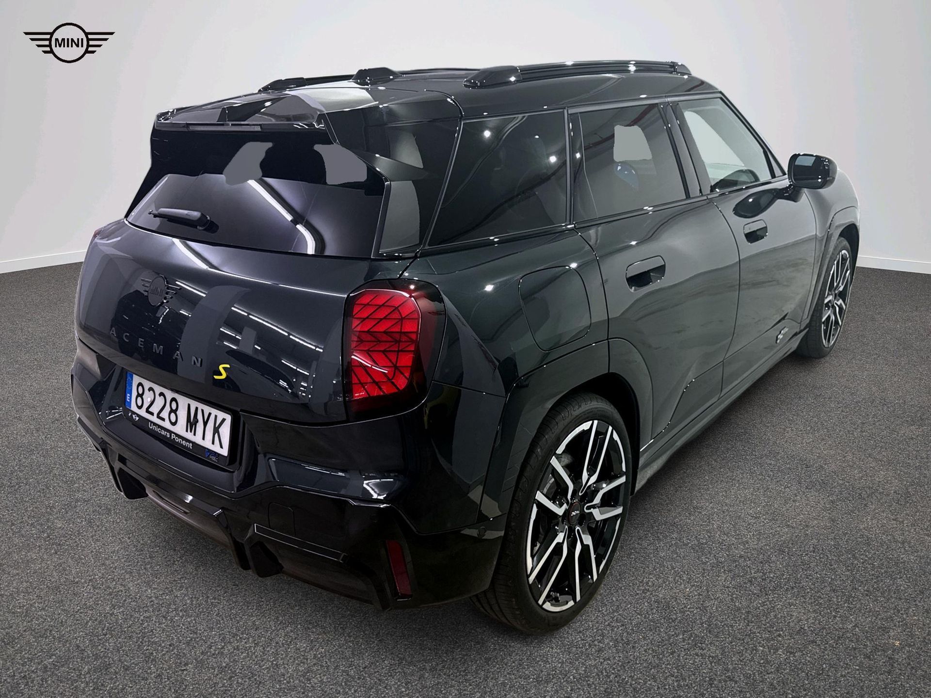 fotoG 5 del MINI MINI Aceman SE 160 kW (218 CV) 218cv Eléctrico del 2025 en Madrid