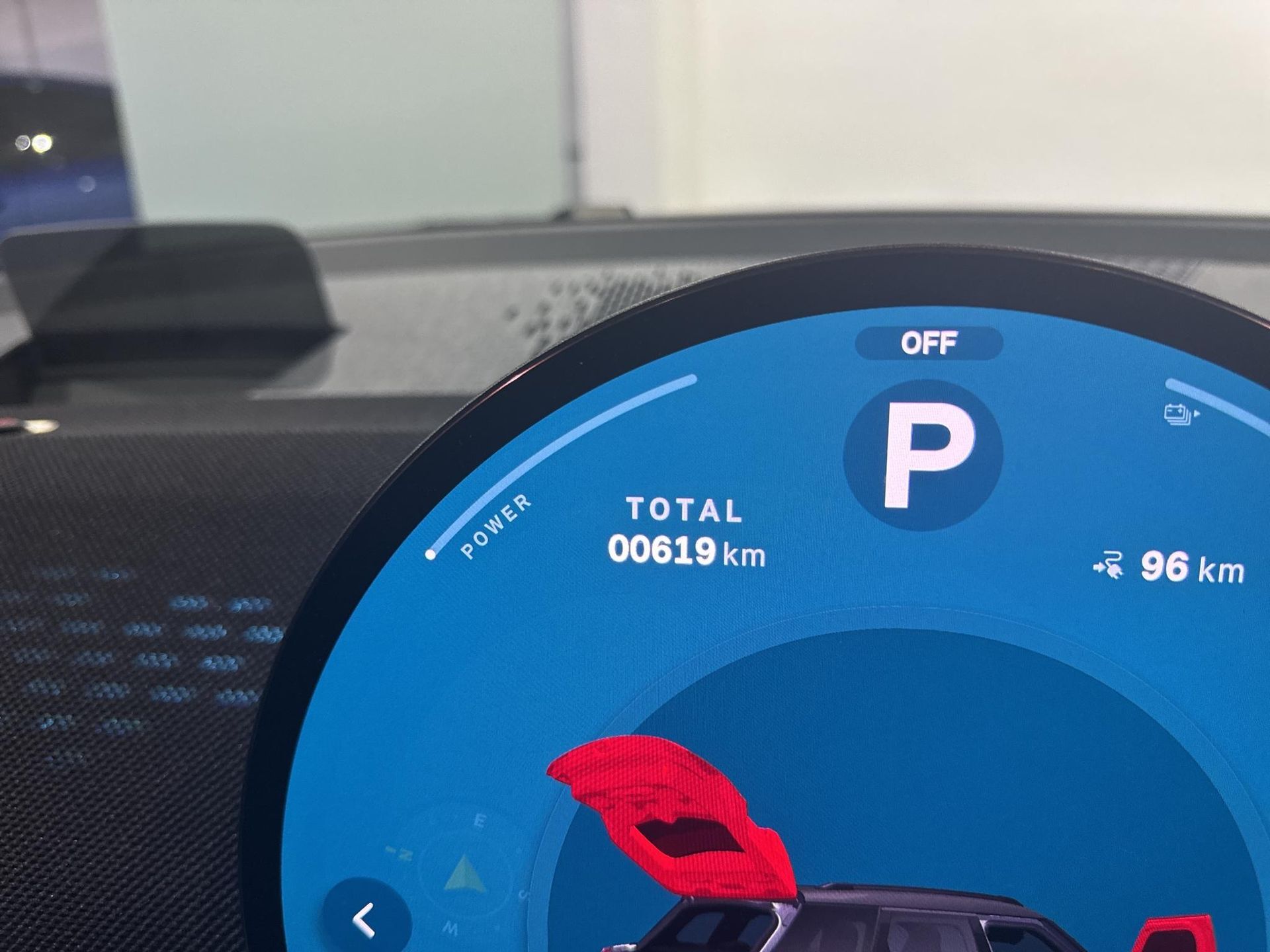 fotoG 10 del MINI MINI Aceman SE 160 kW (218 CV) 218cv Eléctrico del 2025 en Madrid