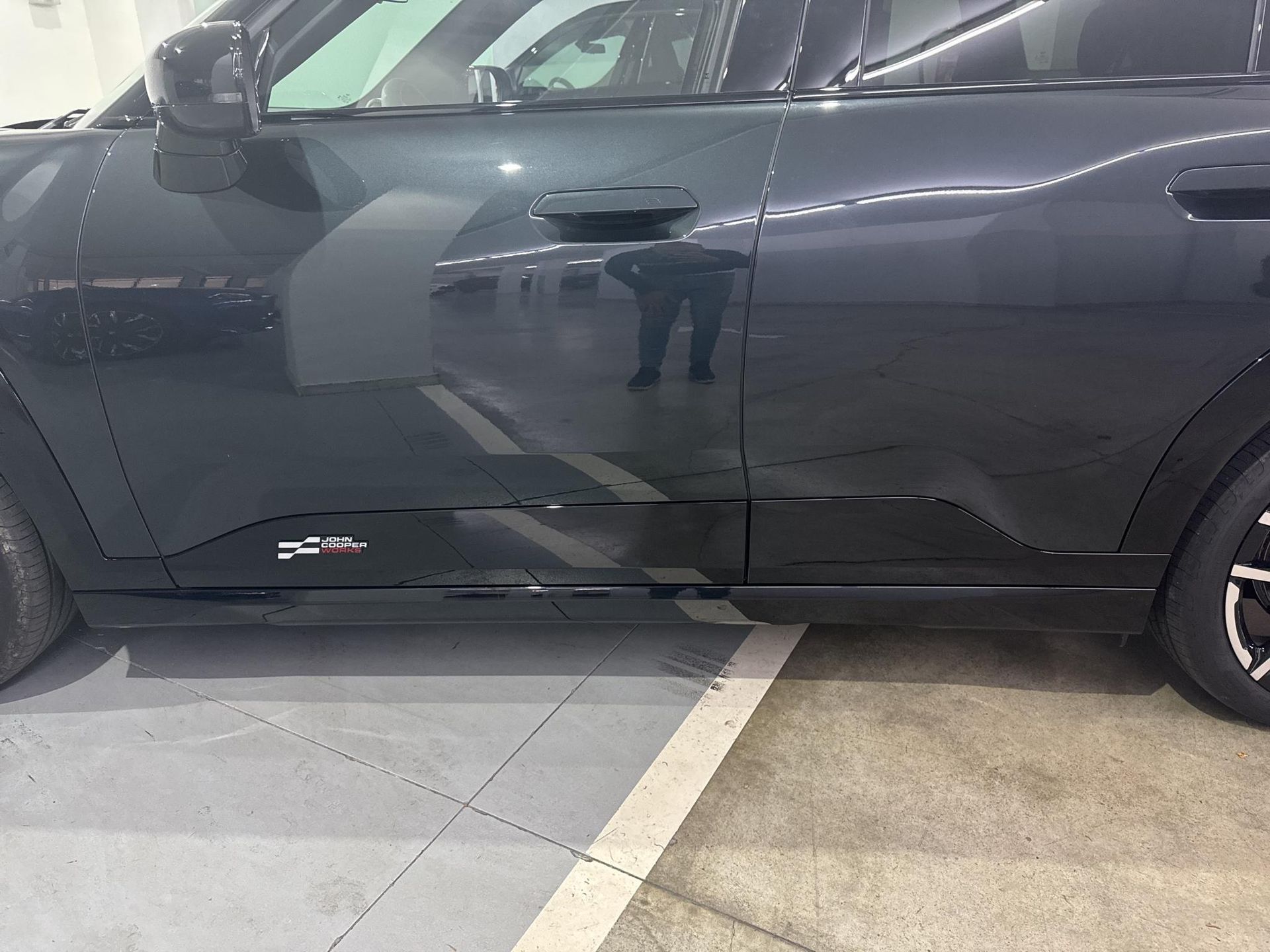 fotoG 17 del MINI MINI Aceman SE 160 kW (218 CV) 218cv Eléctrico del 2025 en Madrid