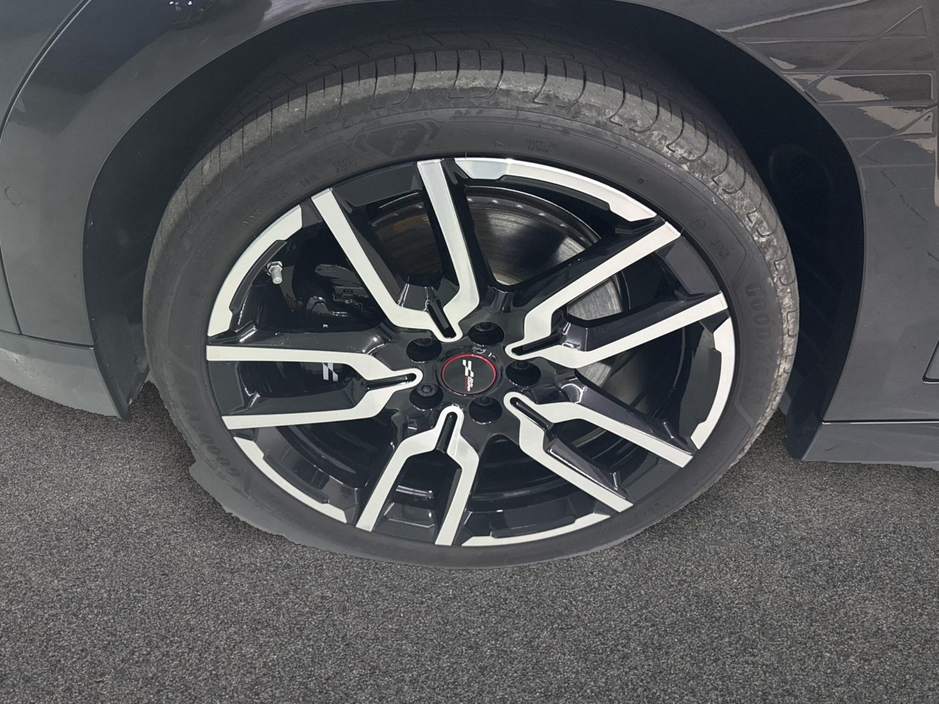 fotoG 14 del MINI MINI Aceman SE 160 kW (218 CV) 218cv Eléctrico del 2025 en Madrid