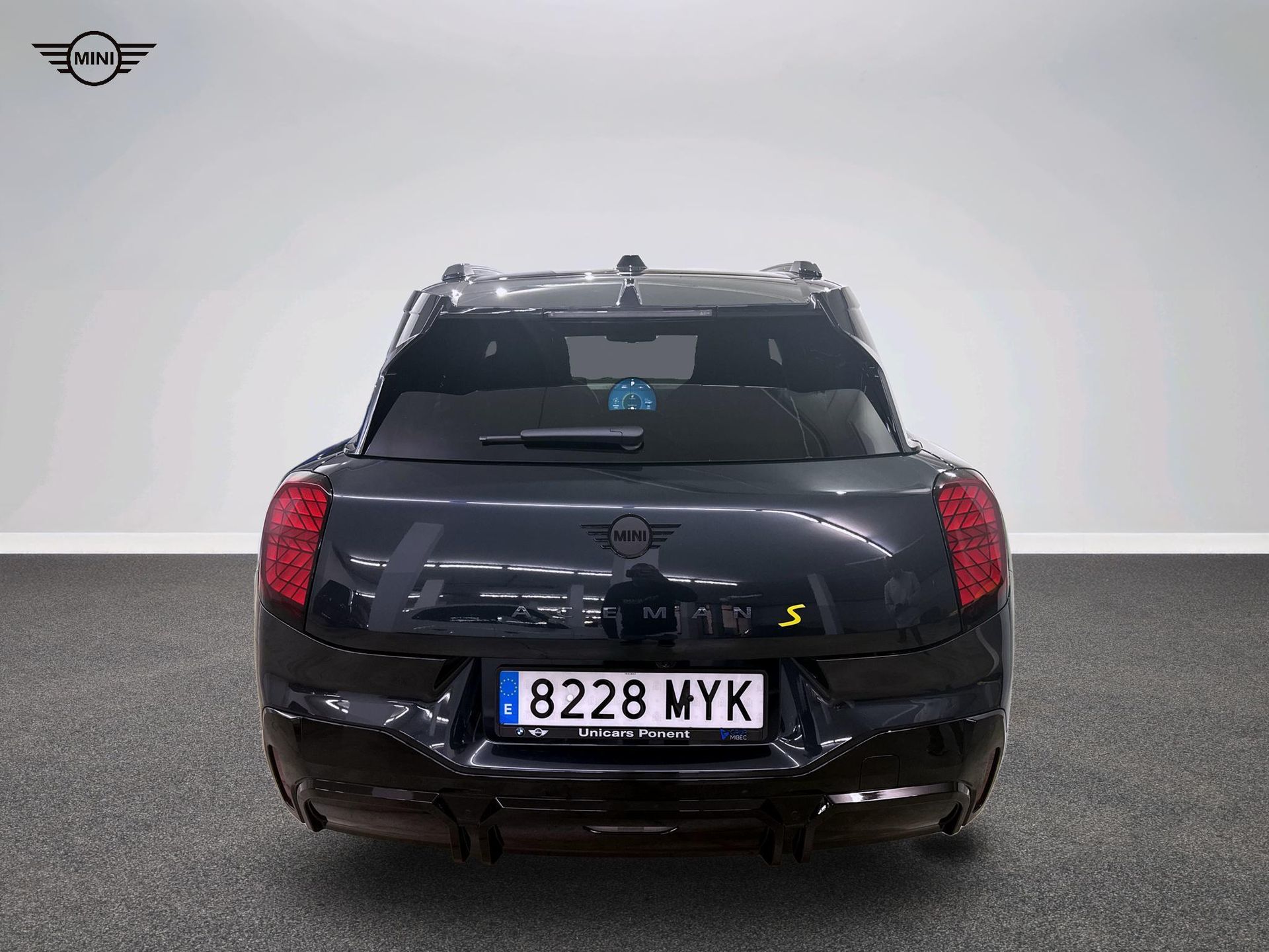 fotoG 6 del MINI MINI Aceman SE 160 kW (218 CV) 218cv Eléctrico del 2025 en Madrid