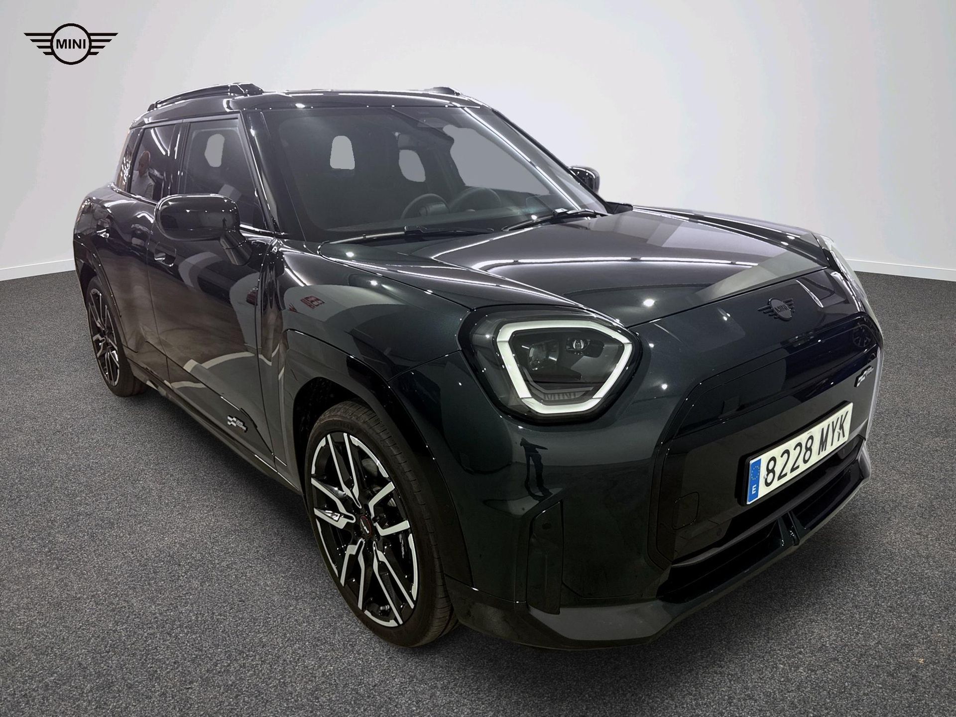 fotoG 15 del MINI MINI Aceman SE 160 kW (218 CV) 218cv Eléctrico del 2025 en Madrid