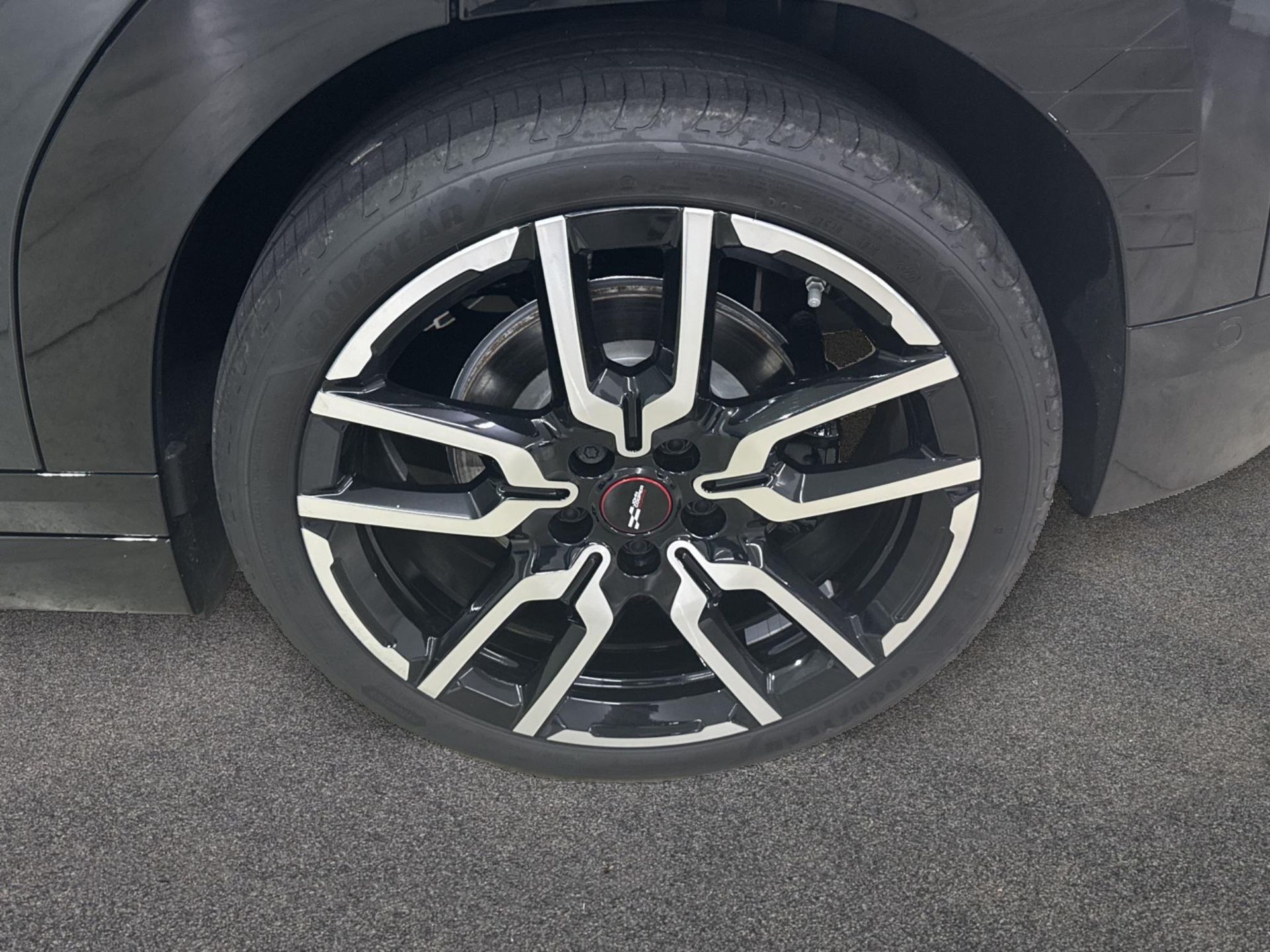 fotoG 12 del MINI MINI Aceman SE 160 kW (218 CV) 218cv Eléctrico del 2025 en Madrid