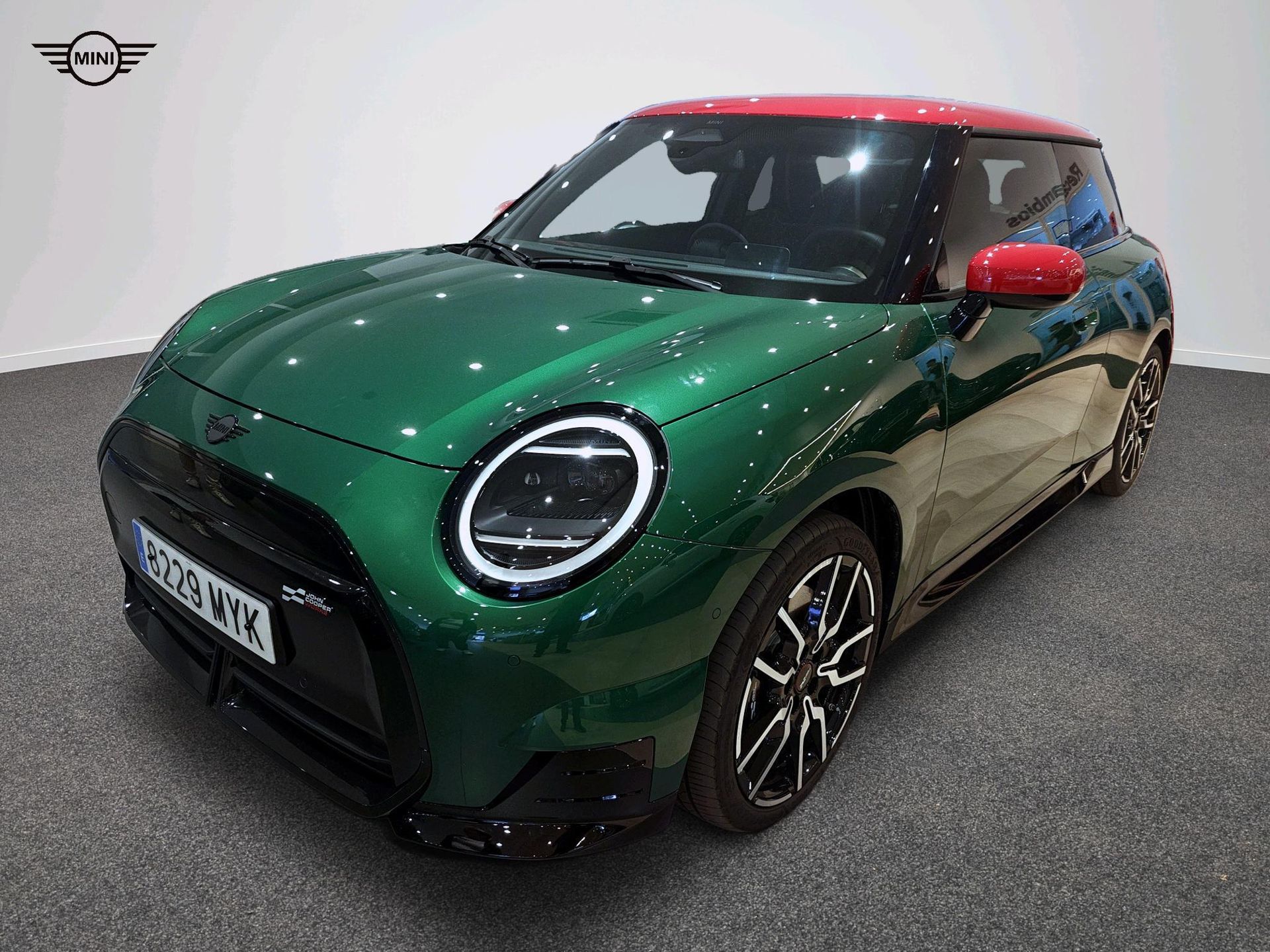 Fotos de MINI 3 Puertas Cooper E 135 kW (184 CV)