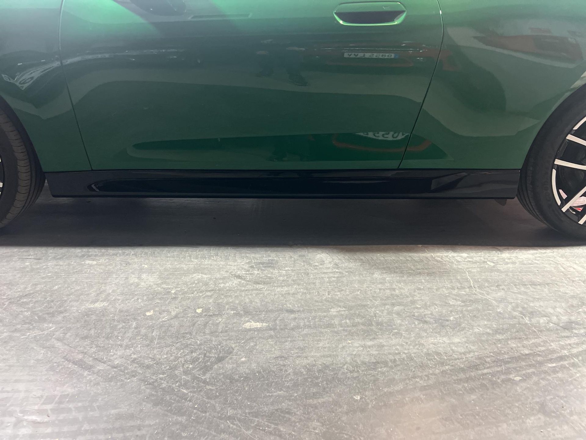 fotoG 17 del MINI MINI 3 Puertas Cooper E 135 kW (184 CV) 184cv Eléctrico del 2025 en Madrid