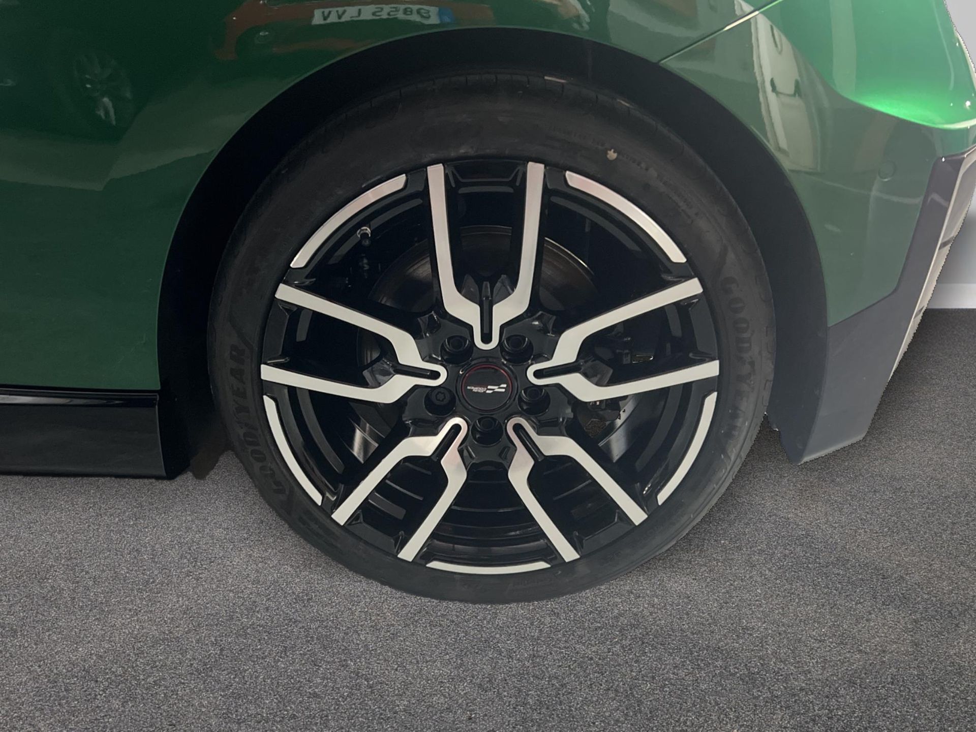 fotoG 13 del MINI MINI 3 Puertas Cooper E 135 kW (184 CV) 184cv Eléctrico del 2025 en Madrid