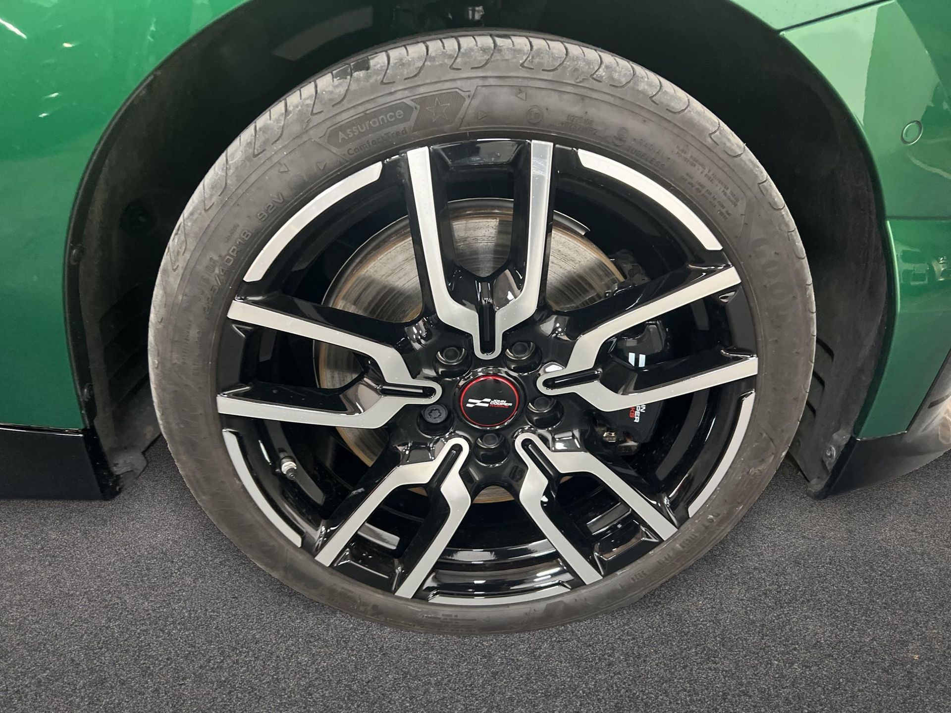 fotoG 14 del MINI MINI 3 Puertas Cooper E 135 kW (184 CV) 184cv Eléctrico del 2025 en Madrid