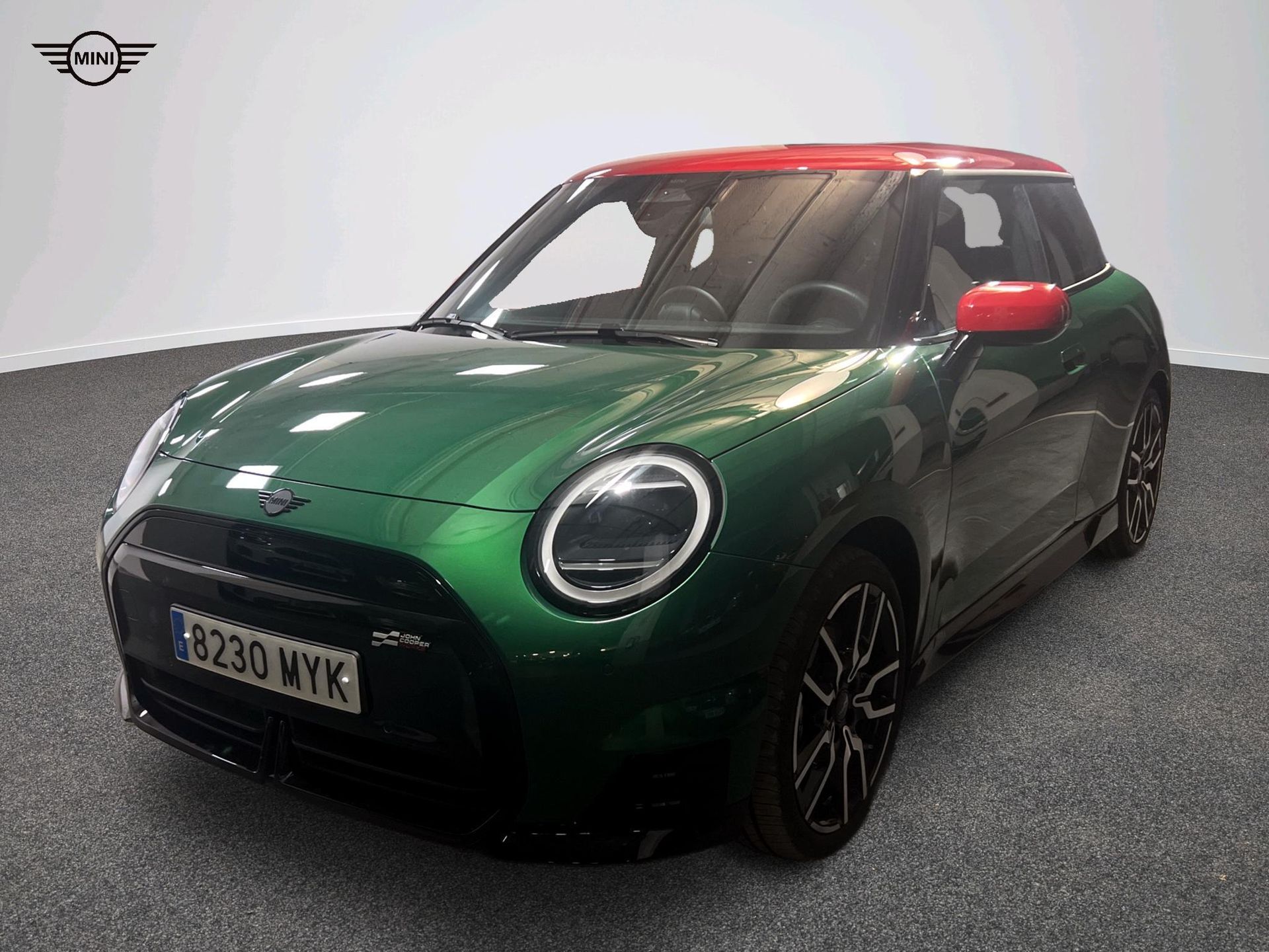 Fotos de MINI 3 Puertas Cooper E 135 kW (184 CV)