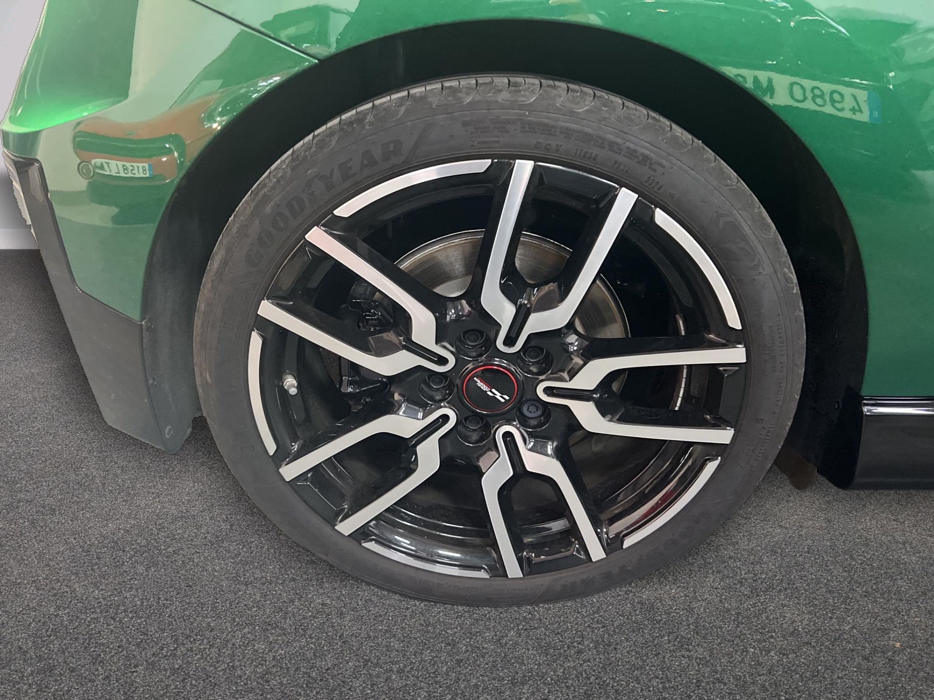 fotoG 11 del MINI MINI 3 Puertas Cooper E 135 kW (184 CV) 184cv Eléctrico del 2025 en Madrid