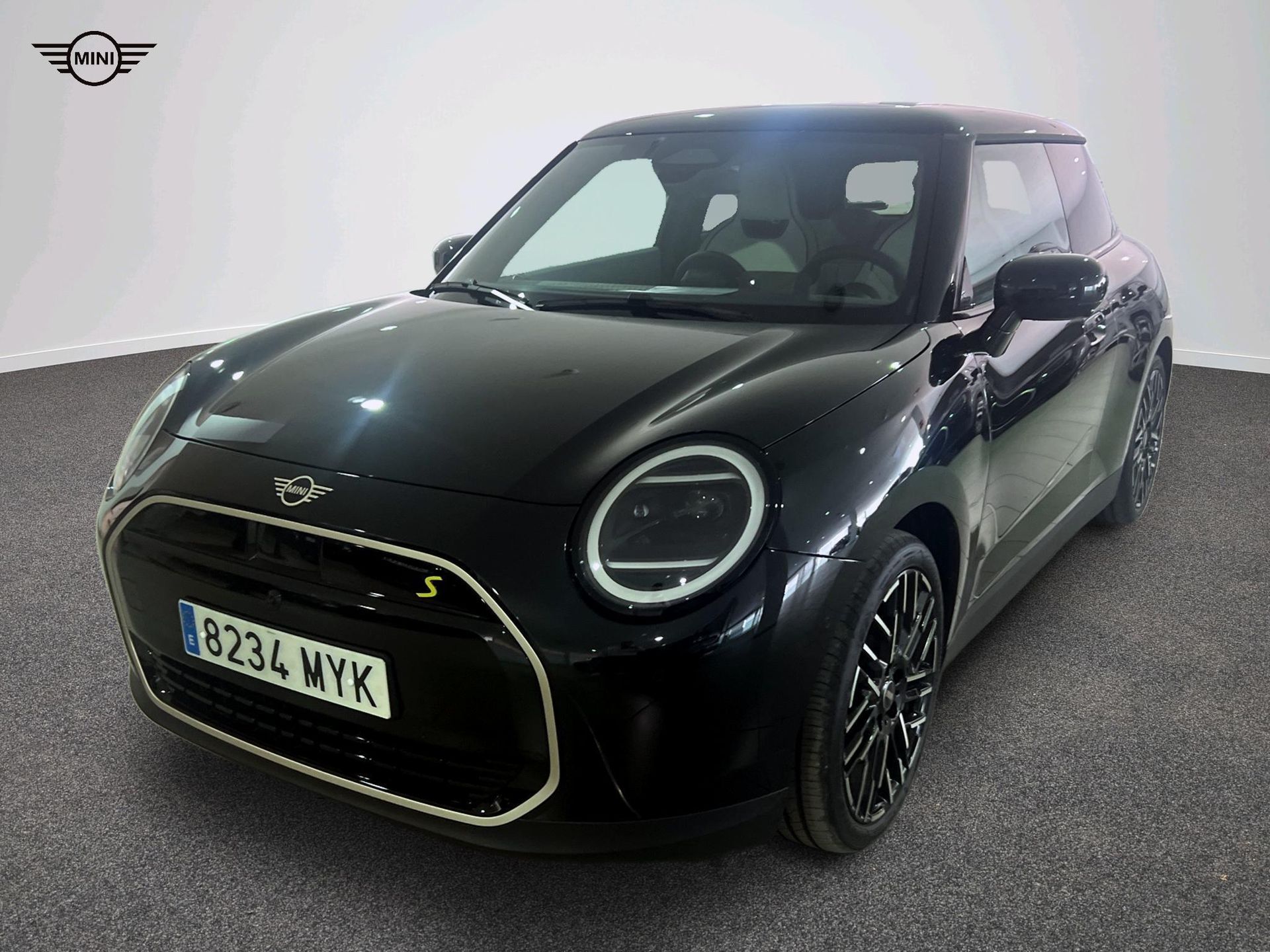 Fotos de MINI 3 Puertas Cooper SE 160 kW (218 CV)