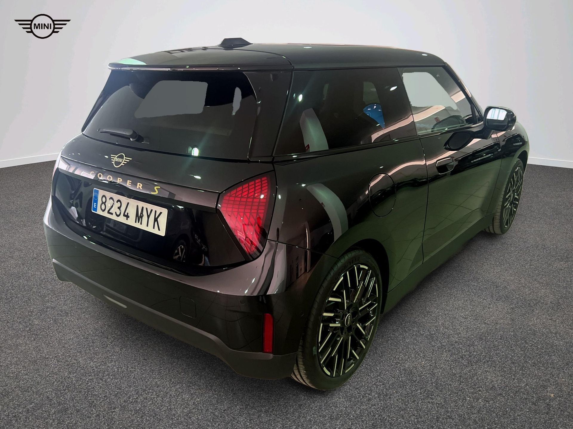 fotoG 5 del MINI MINI 3 Puertas Cooper SE 160 kW (218 CV) 218cv Eléctrico del 2025 en Madrid