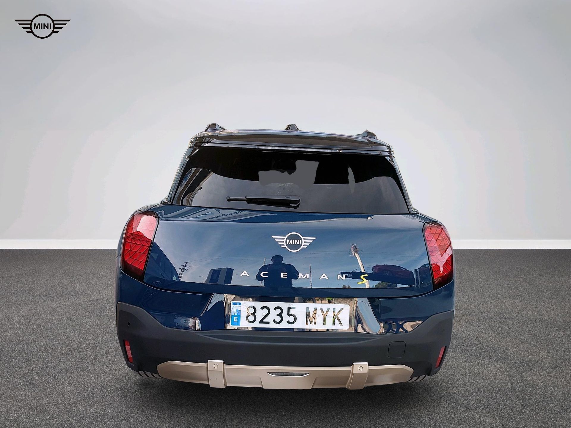 fotoG 6 del MINI MINI Aceman SE 160 kW (218 CV) 218cv Eléctrico del 2025 en Madrid