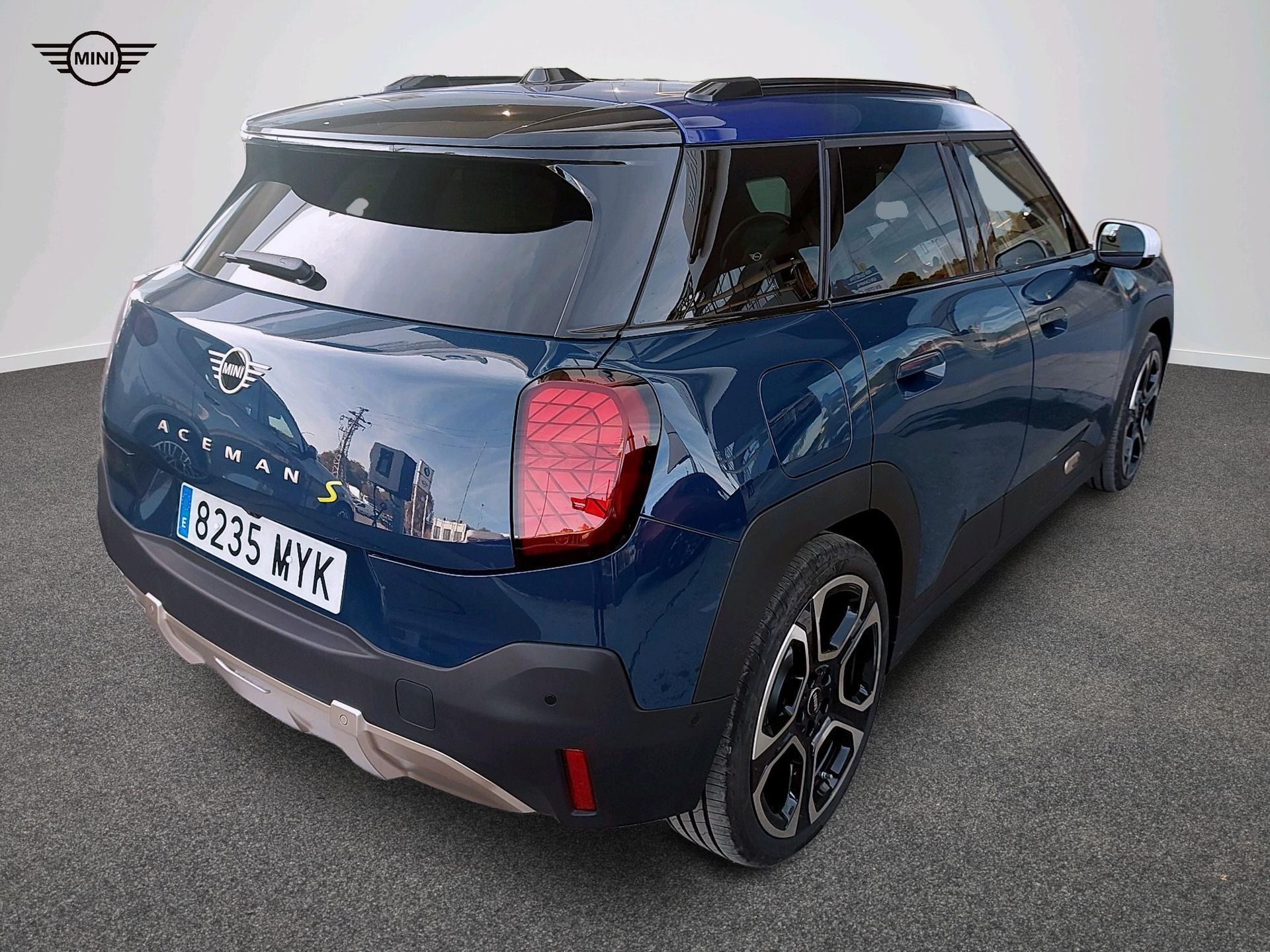 fotoG 4 del MINI MINI Aceman SE 160 kW (218 CV) 218cv Eléctrico del 2025 en Madrid