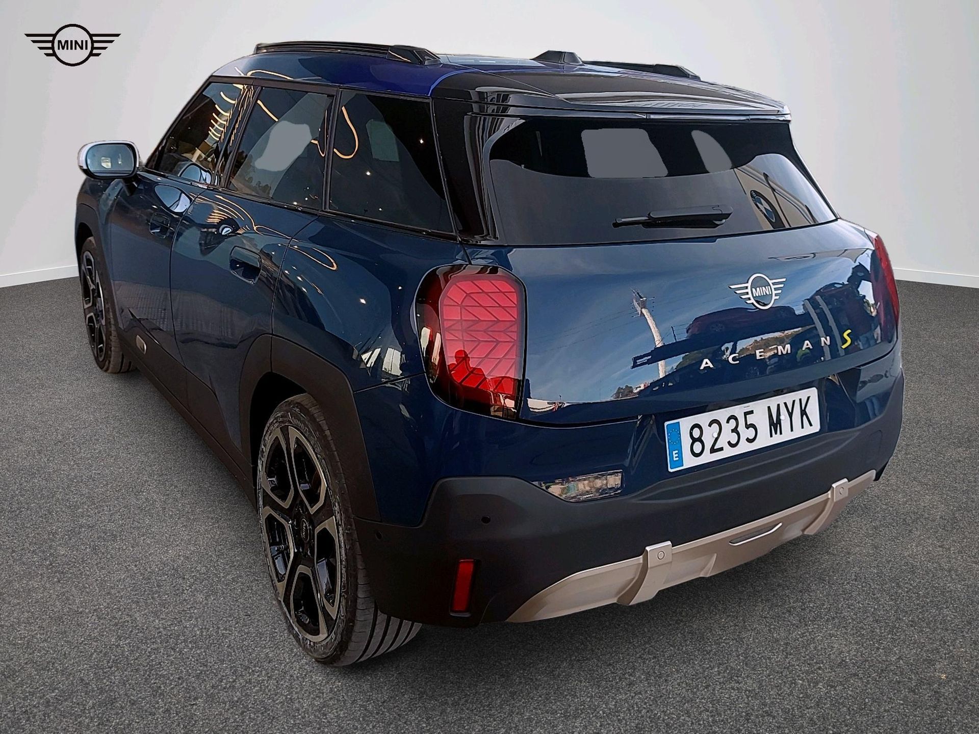 fotoG 5 del MINI MINI Aceman SE 160 kW (218 CV) 218cv Eléctrico del 2025 en Madrid