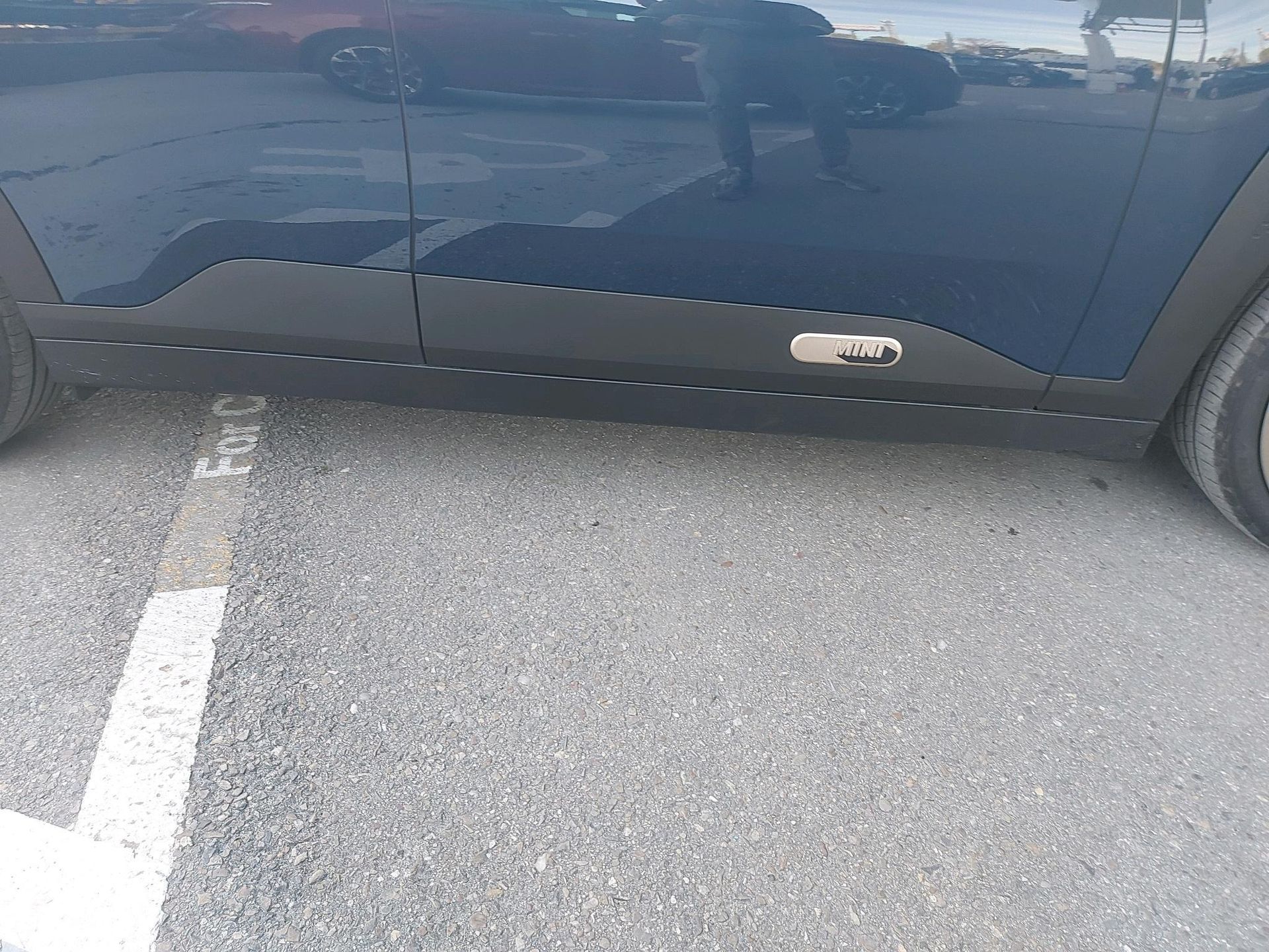 fotoG 17 del MINI MINI Aceman SE 160 kW (218 CV) 218cv Eléctrico del 2025 en Madrid