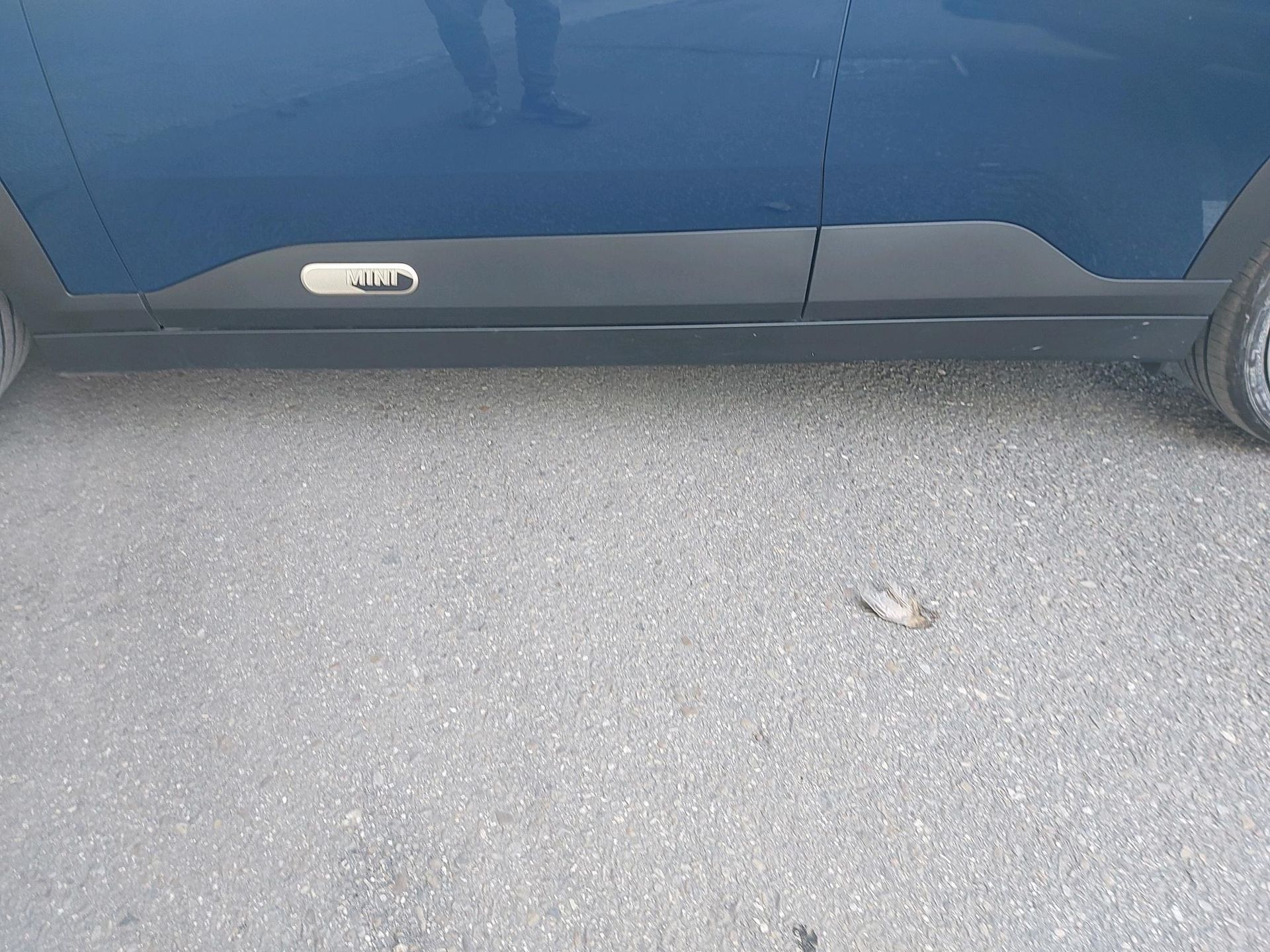 fotoG 16 del MINI MINI Aceman SE 160 kW (218 CV) 218cv Eléctrico del 2025 en Madrid