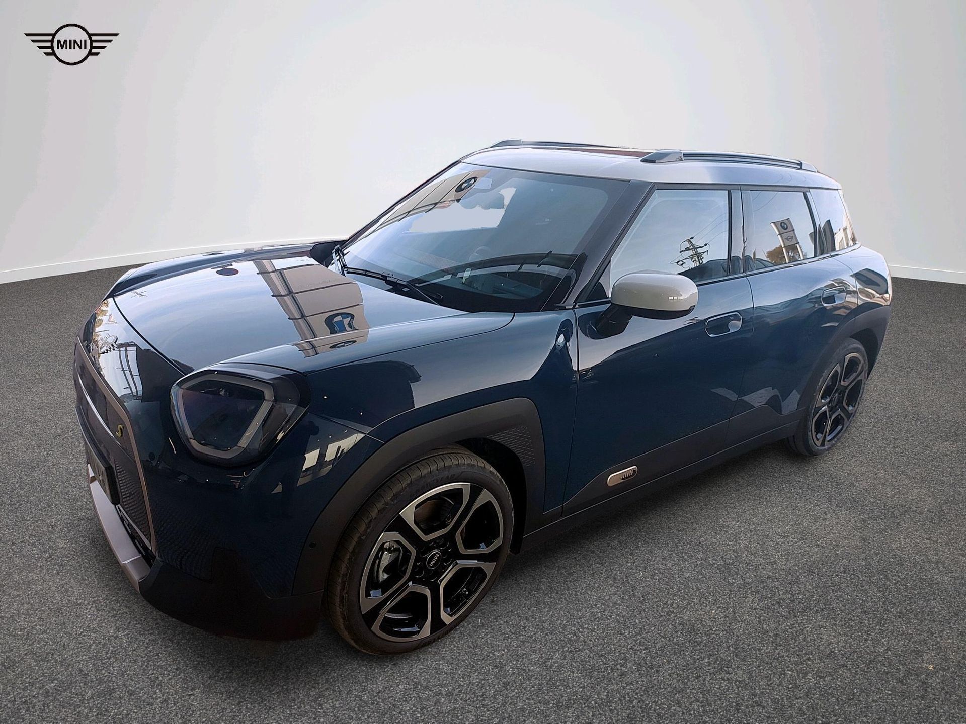 Fotos de MINI Aceman SE 160 kW (218 CV)